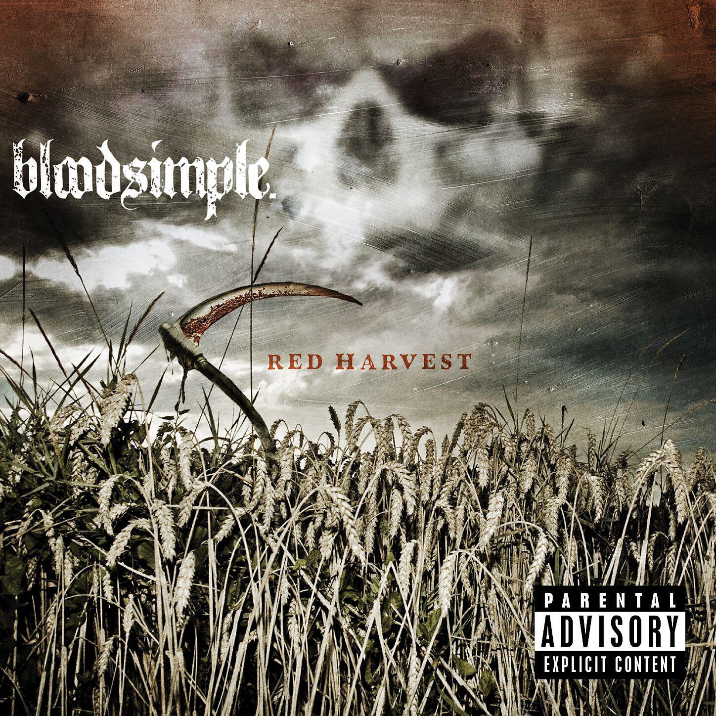 Релиз Red Harvest