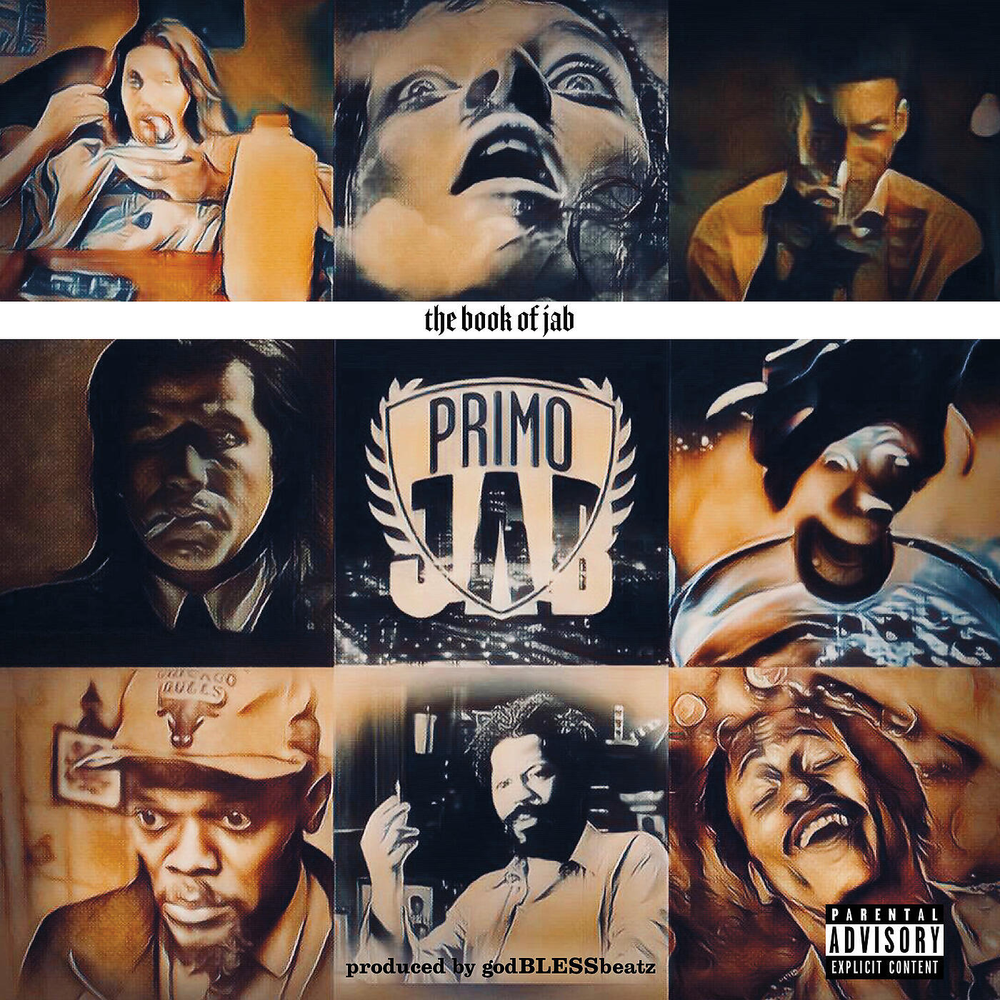 Релиз The Book of Jab