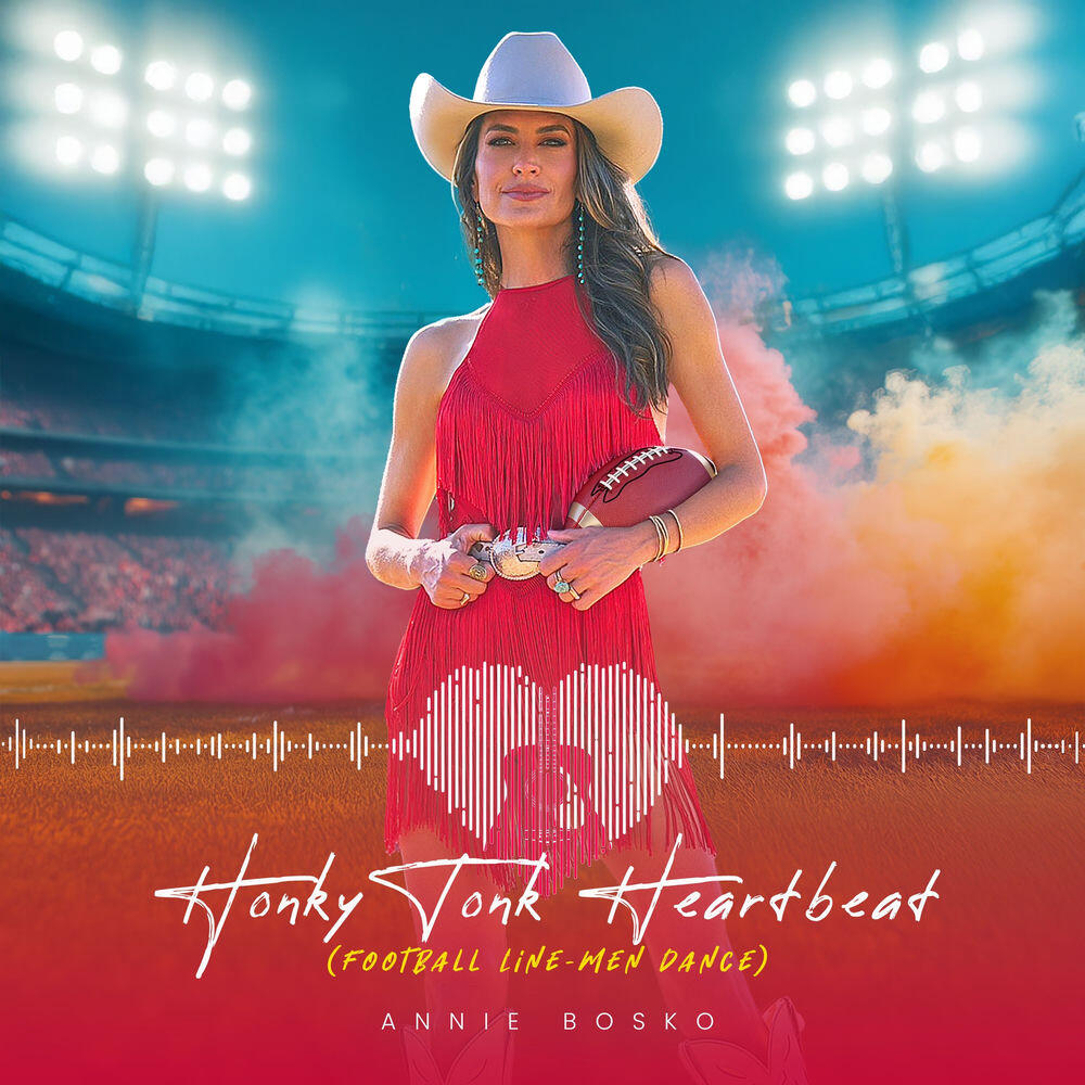 Релиз Honky Tonk Heartbeat (Football Line-Men Dance)