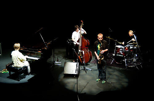 Jonas Kullhammar Quartet