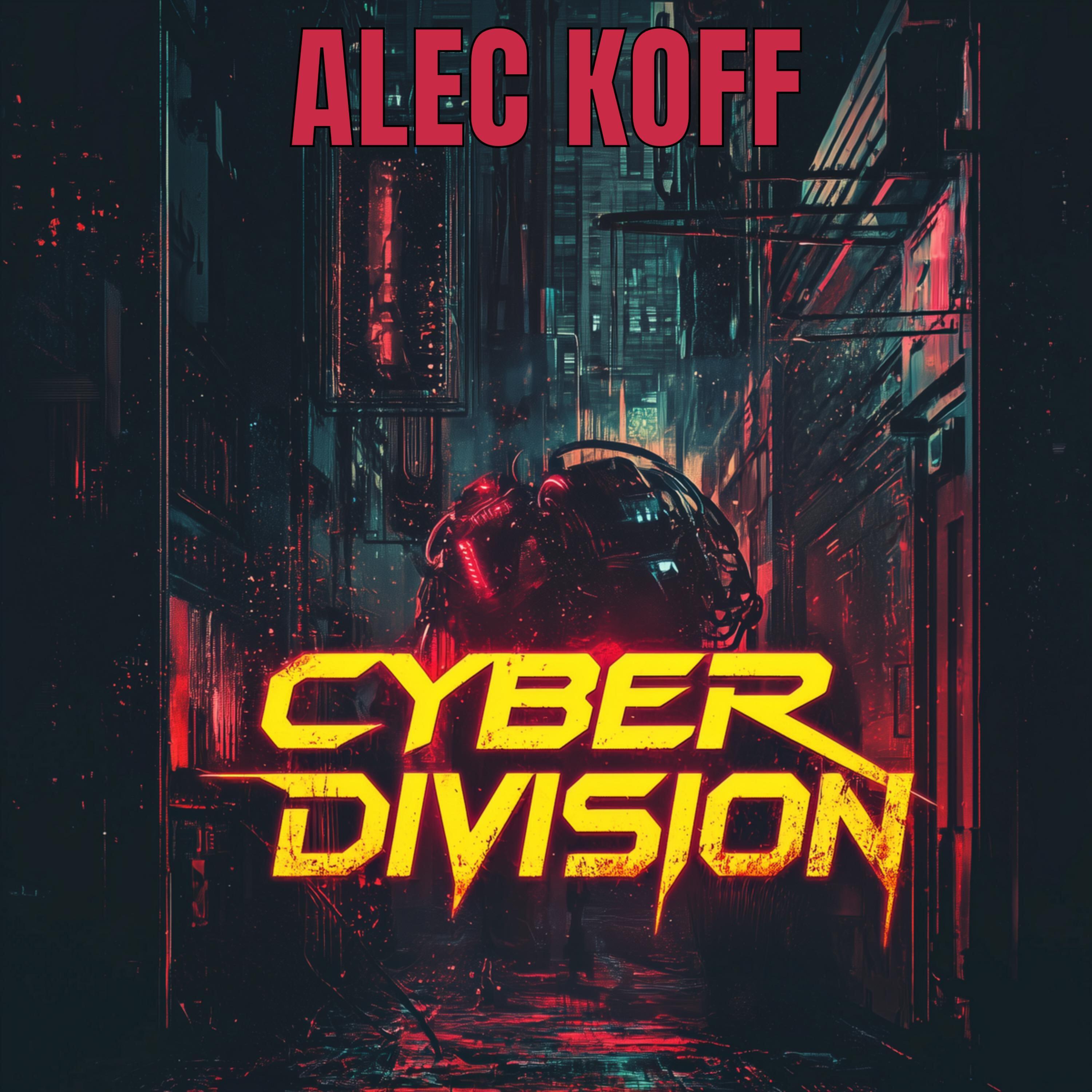 Постер альбома Cyber Division