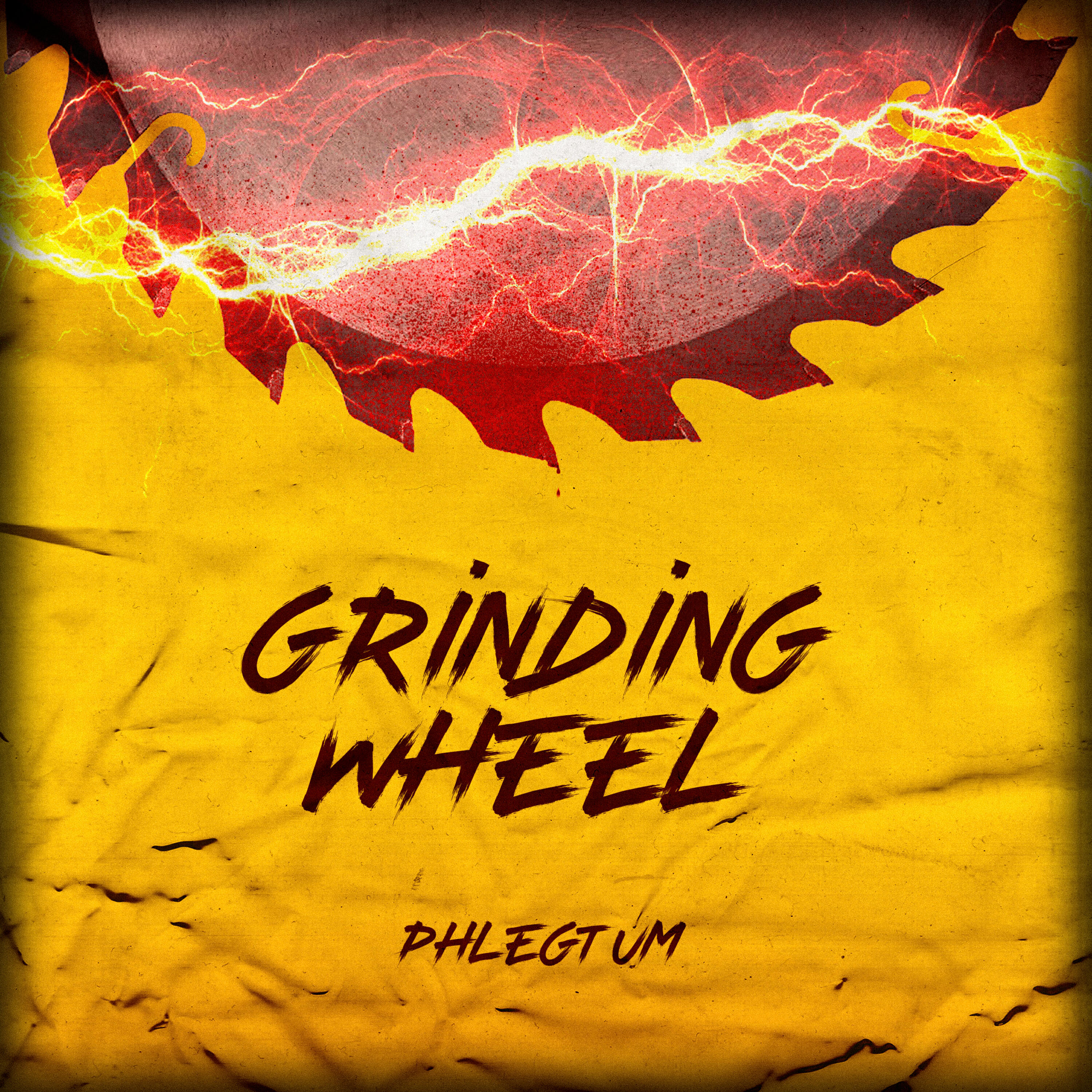 Релиз Grinding Wheel