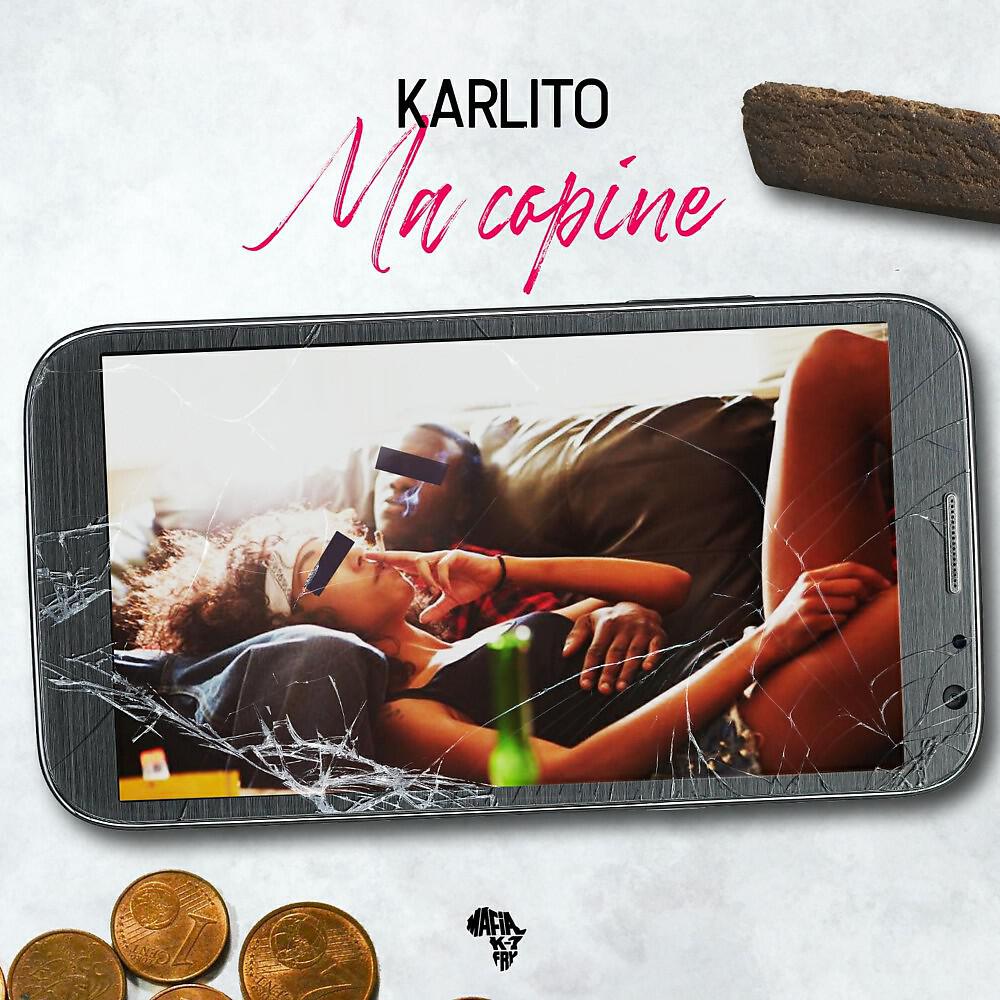 Релиз Ma copine