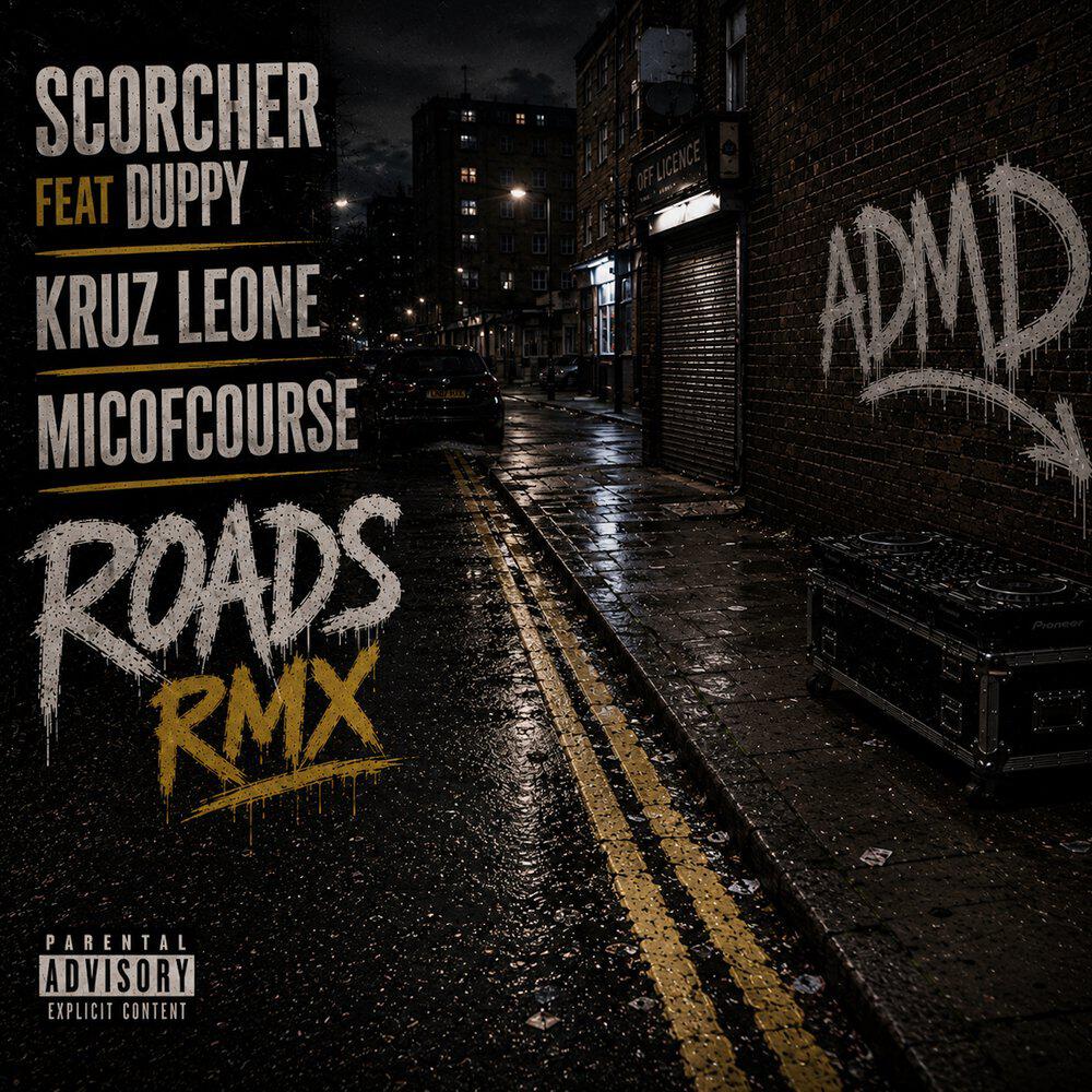 Релиз Roads (Remix)