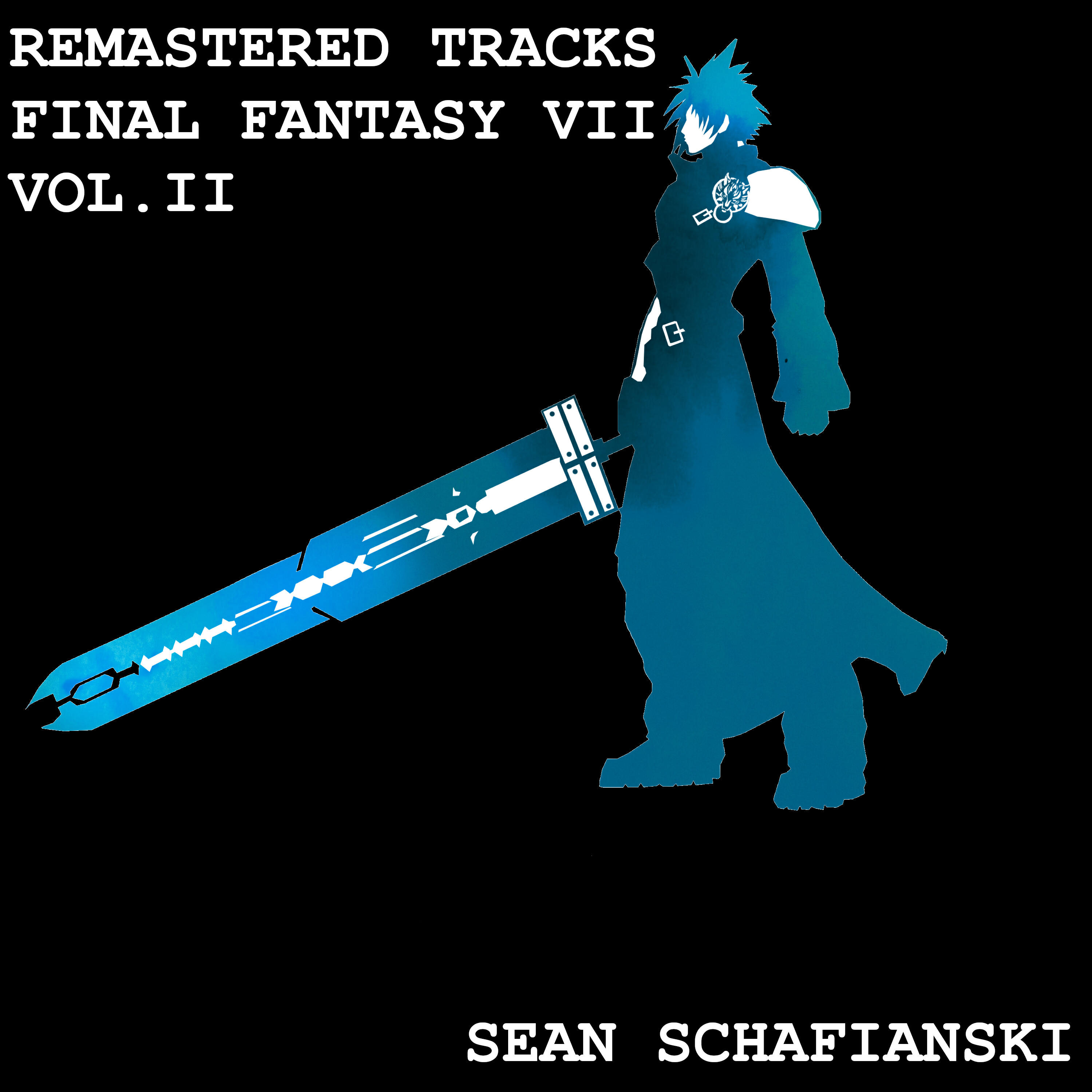 Релиз Remastered Tracks: Final Fantasy VII, Vol. II