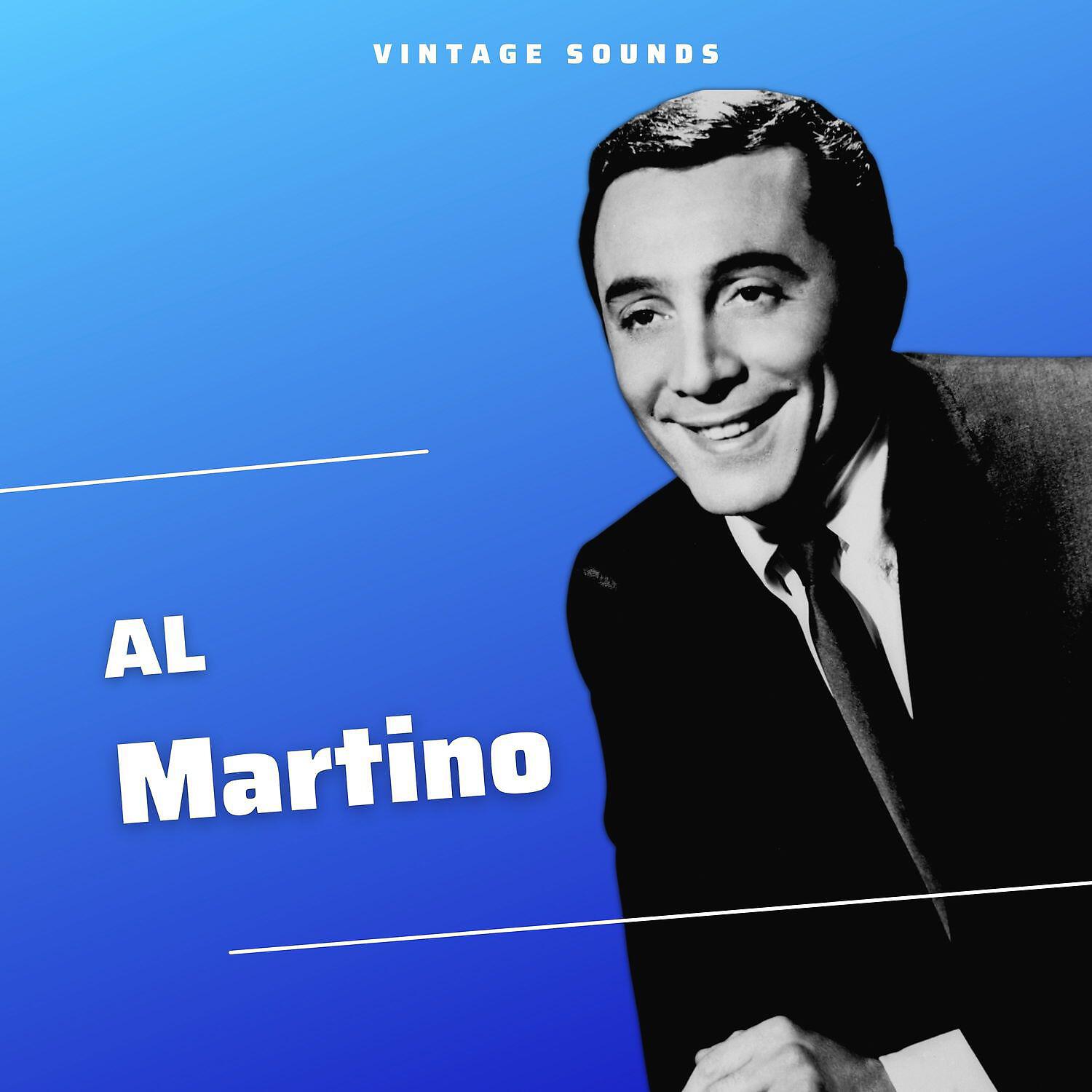 Релиз Al Martino - Vintage Sounds