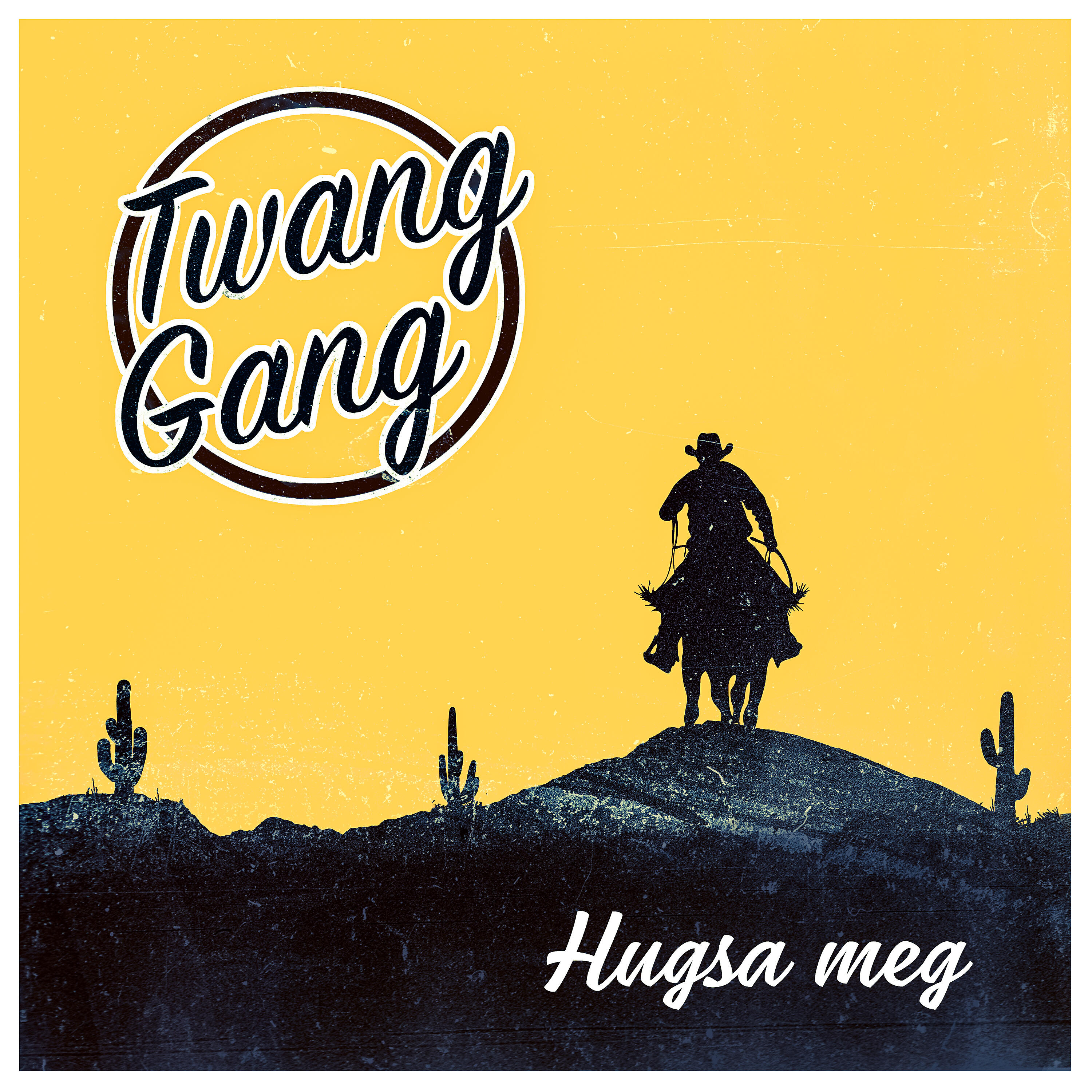 Релиз Hugsa meg