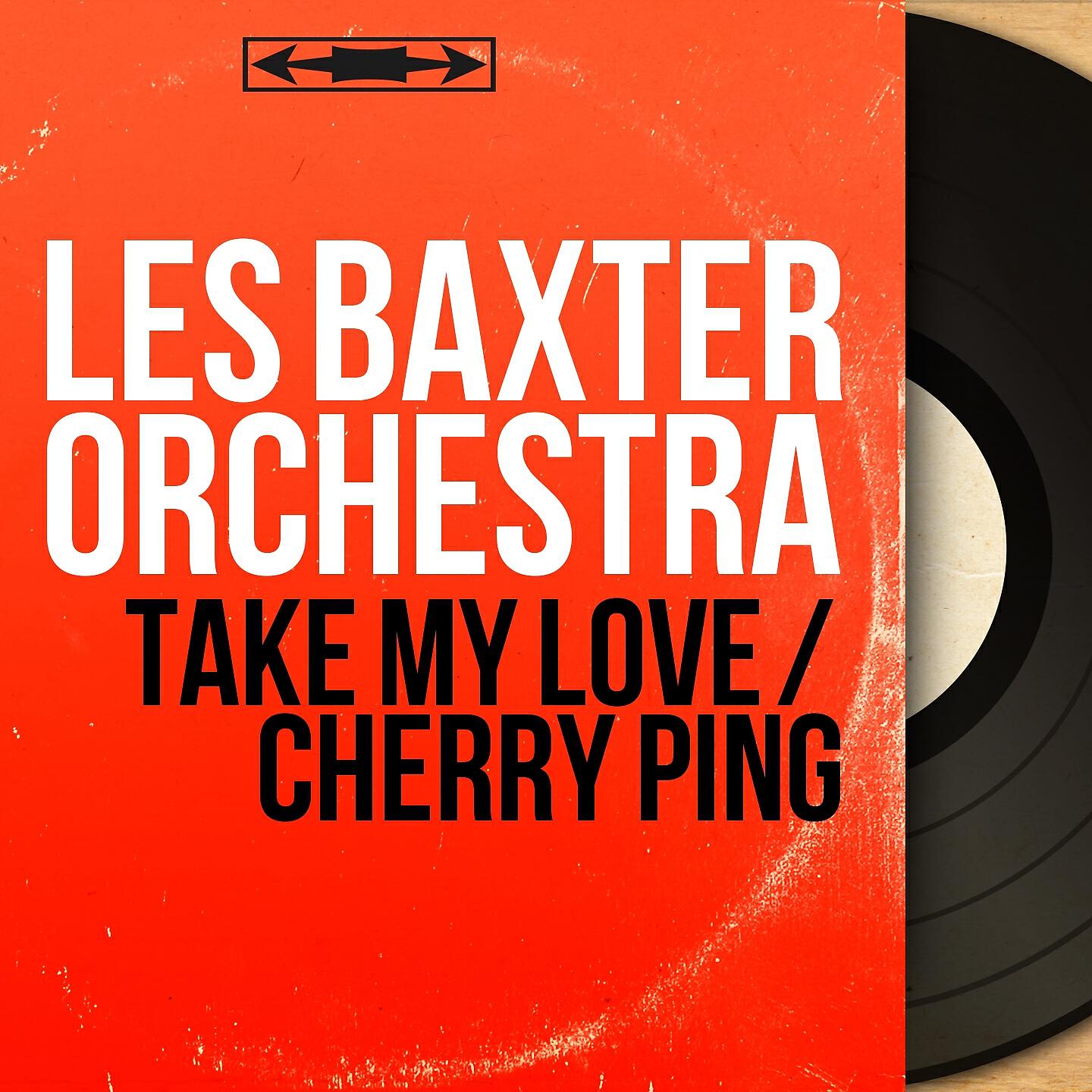 Релиз Take My Love / Cherry Ping