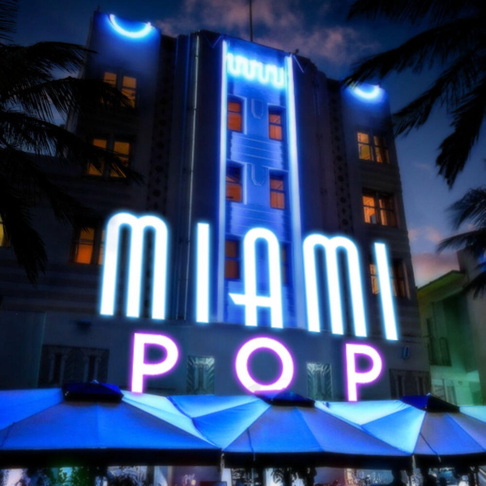 Релиз Miami Pop
