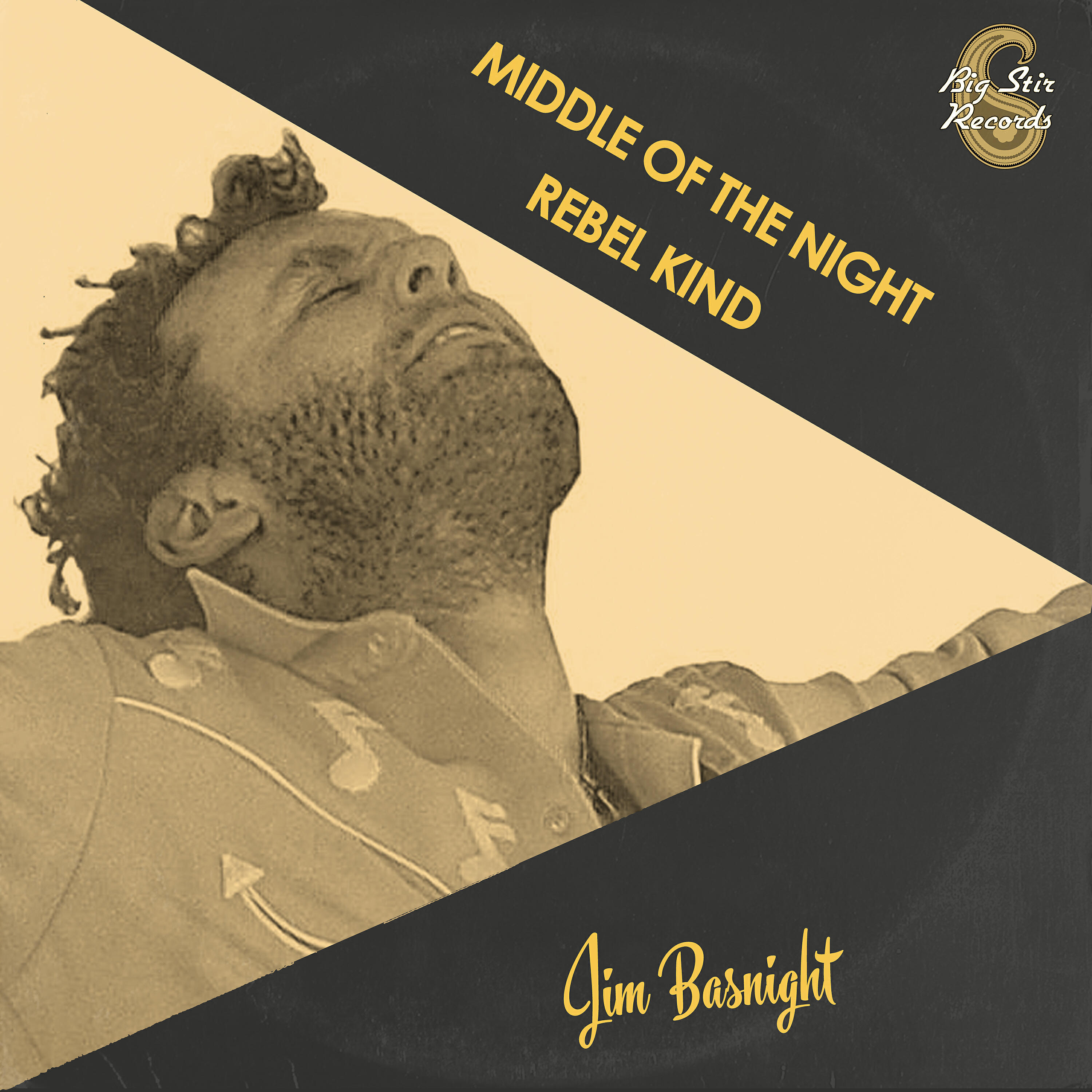 Релиз Middle of the Night (Big Stir Single No. 133)