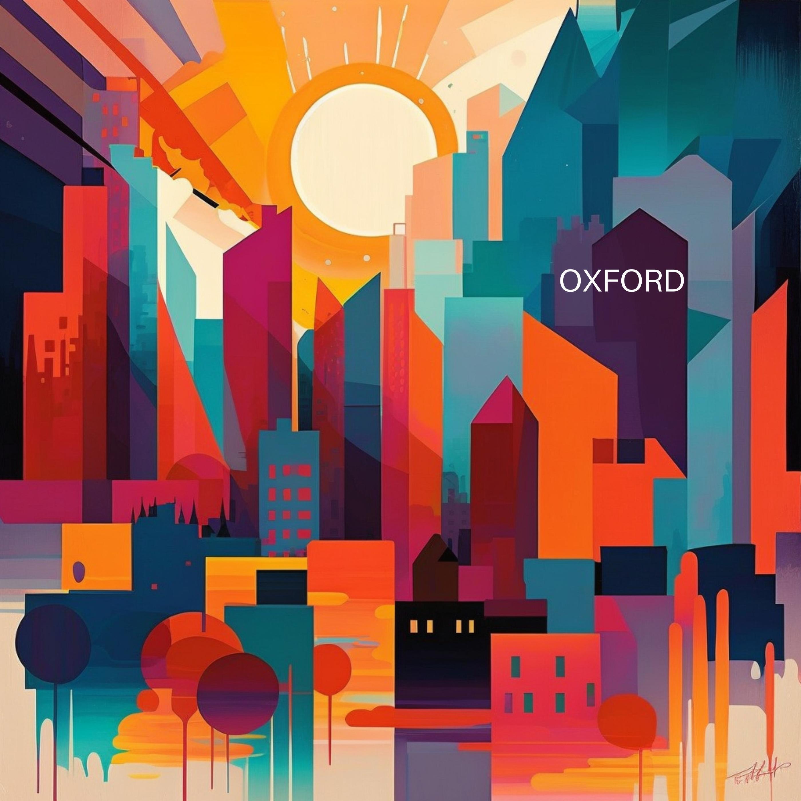 Релиз Oxford