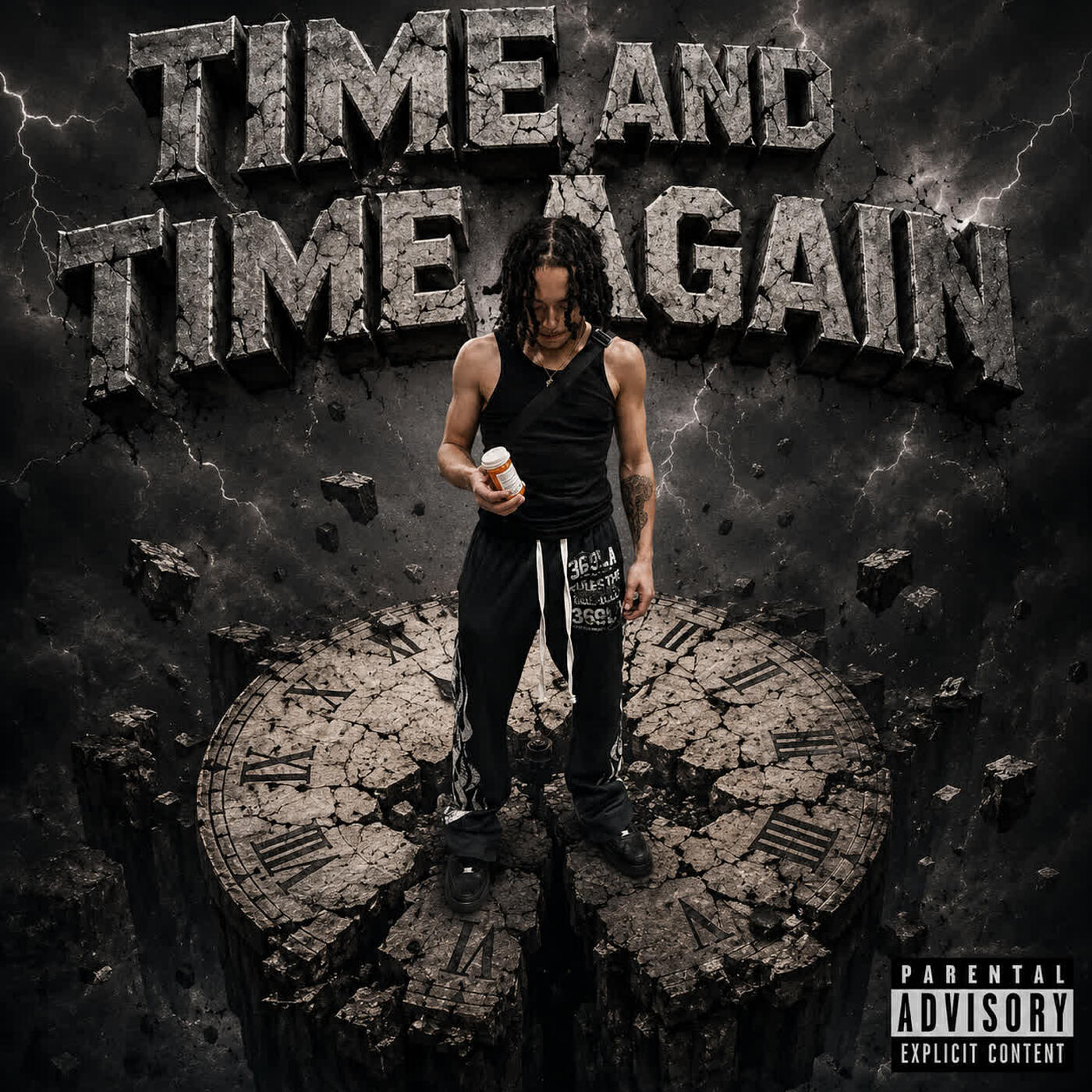 Релиз Time and Time Again