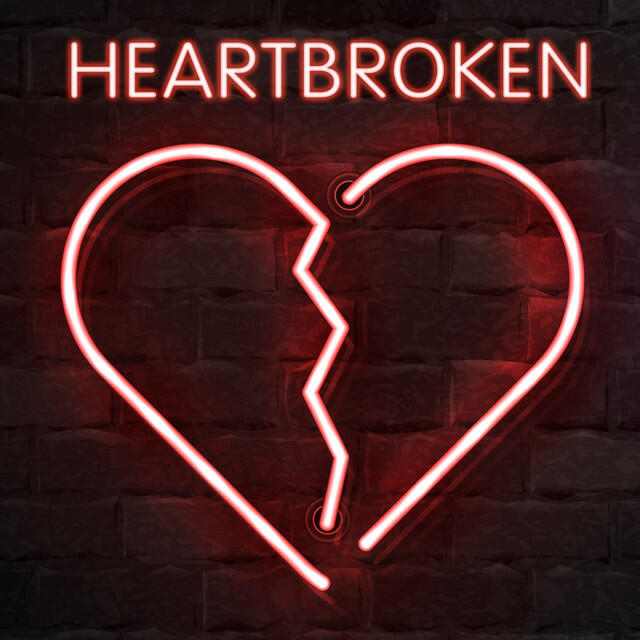 Постер альбома Heartbroken