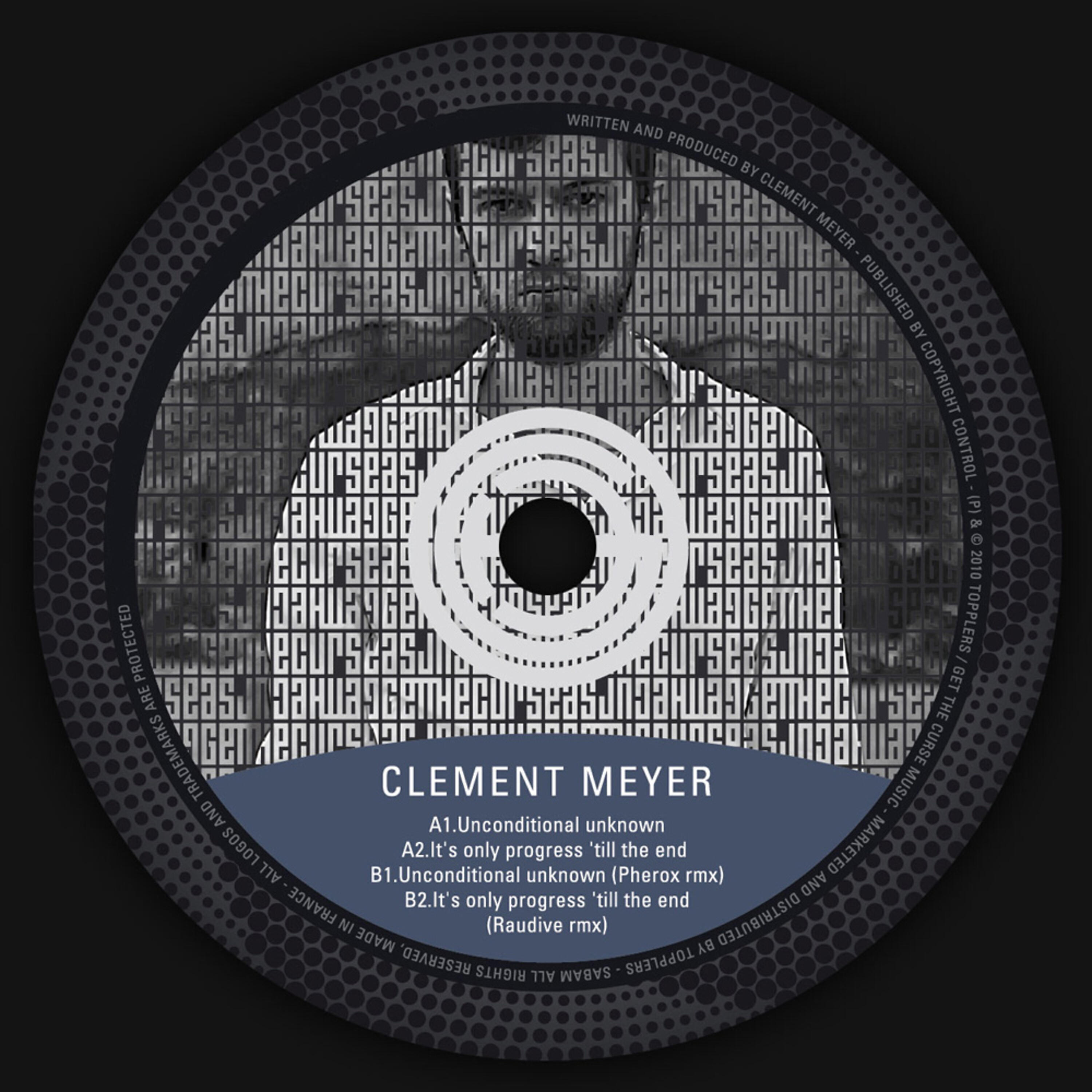 Релиз Unconditional Unknown - EP