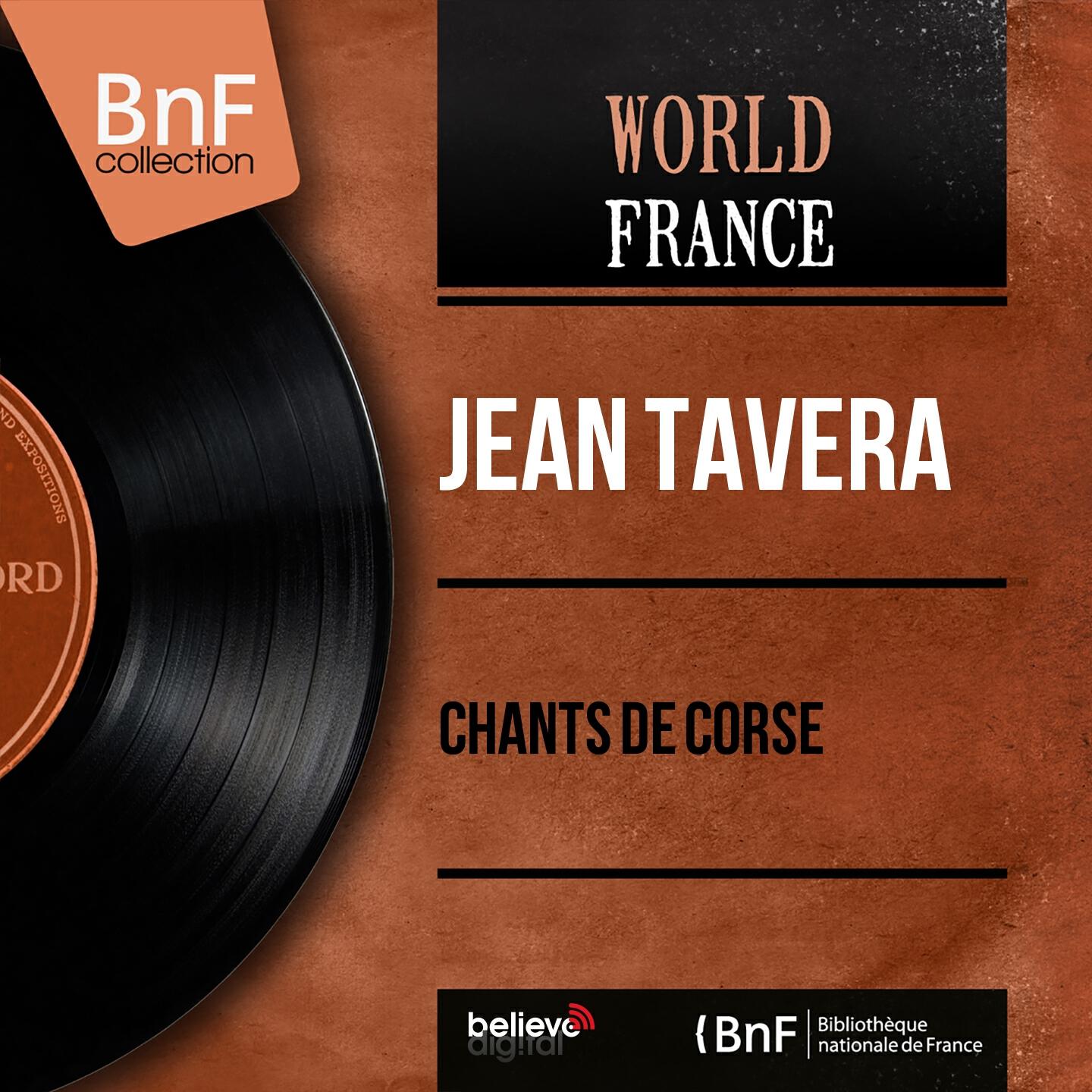 Релиз Chants de Corse (Mono Version)