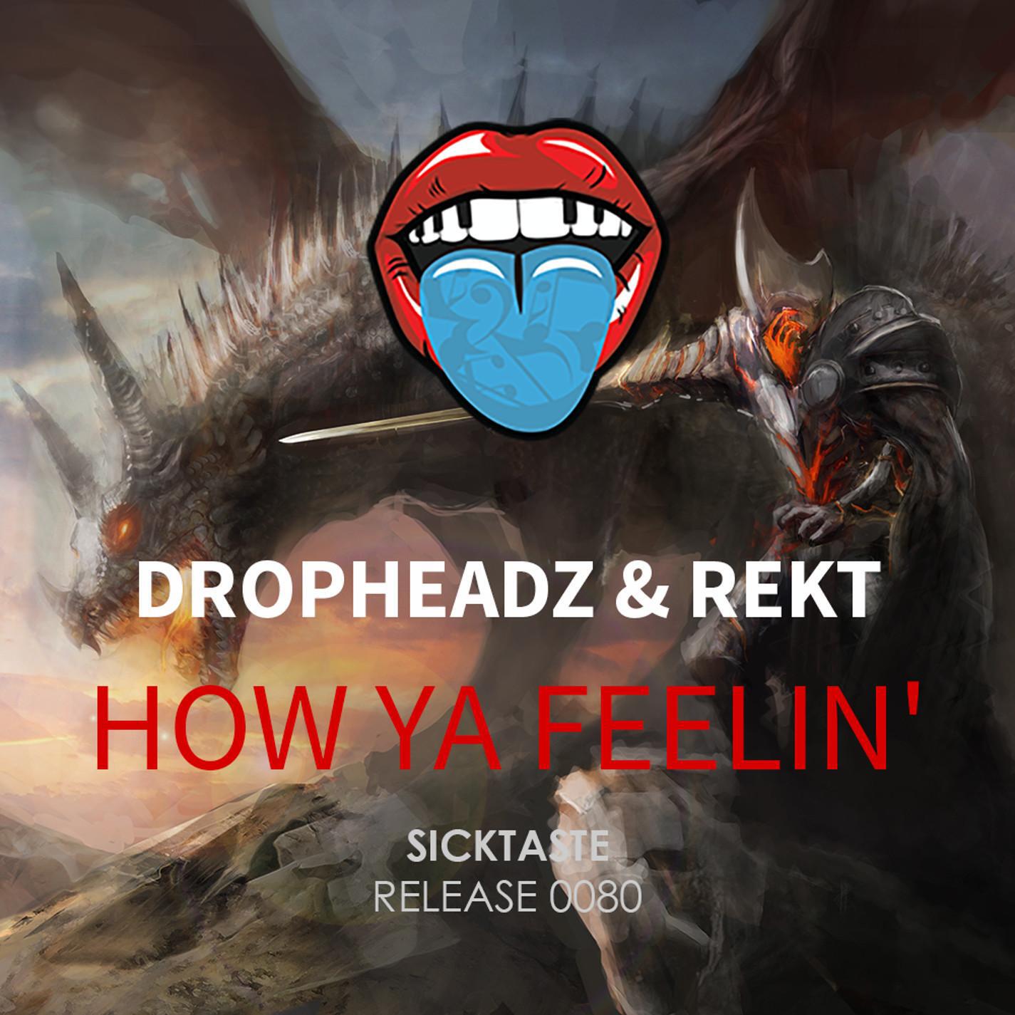Релиз How Ya Feelin'
