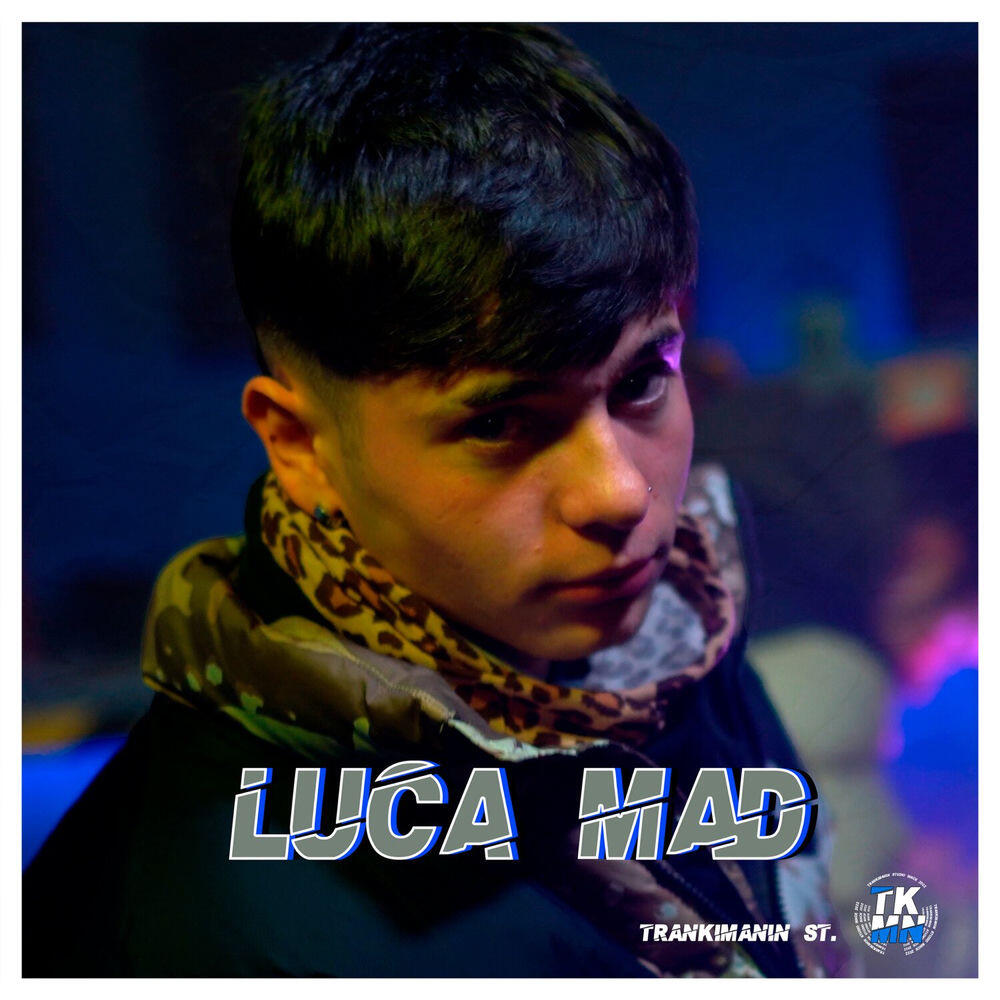 Релиз Luca Mad: La KBerna de TKMN, Vol.3