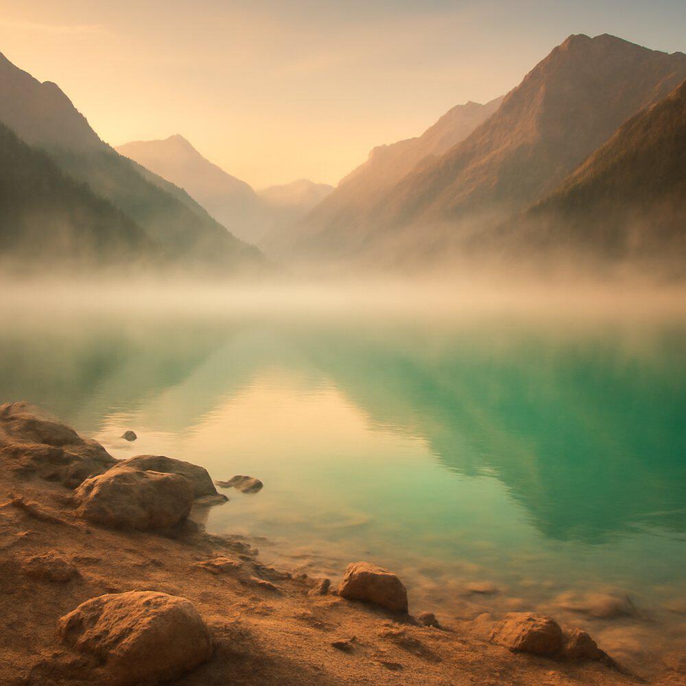Релиз Yoga Music: Stillness at Dawn