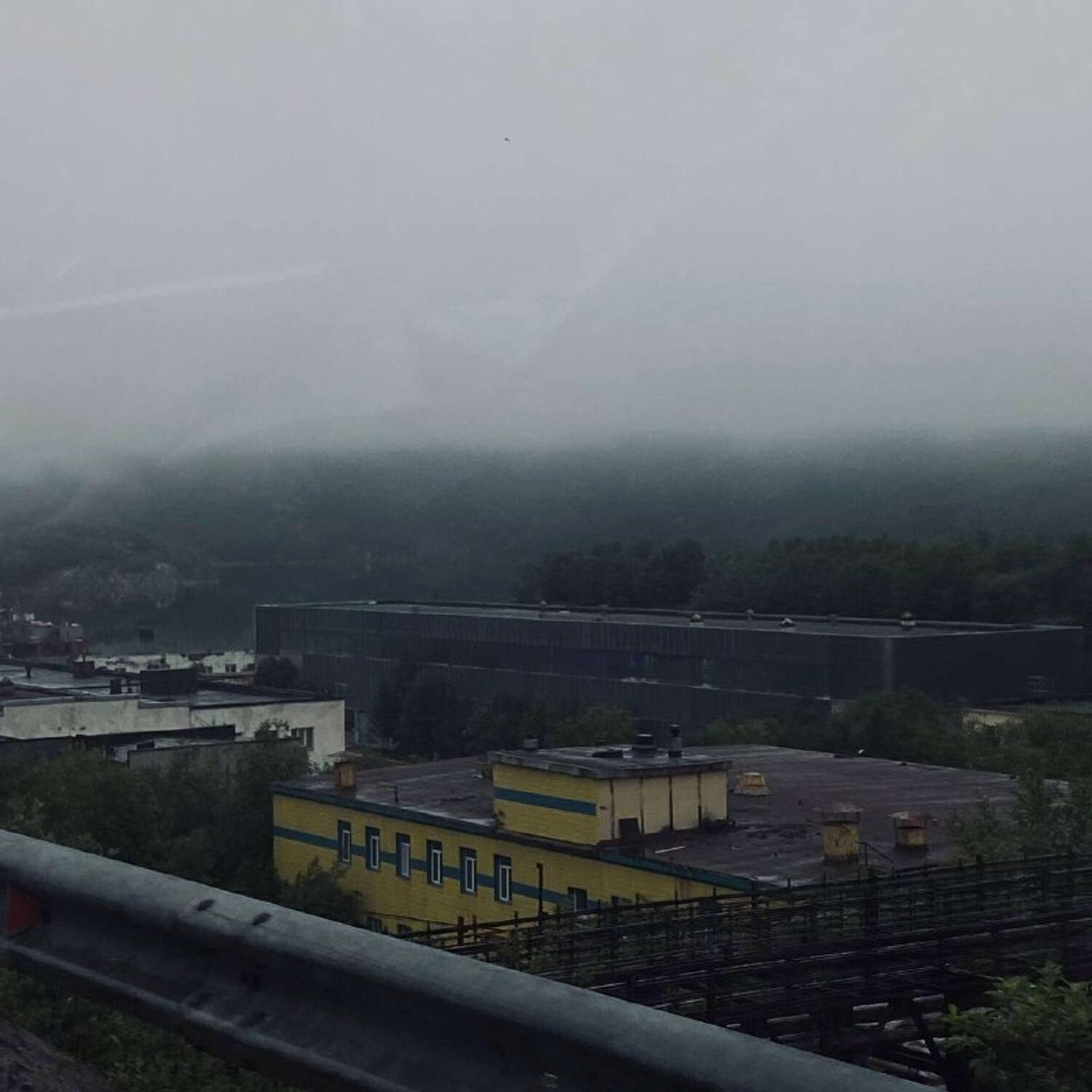 Релиз ambient synthrome