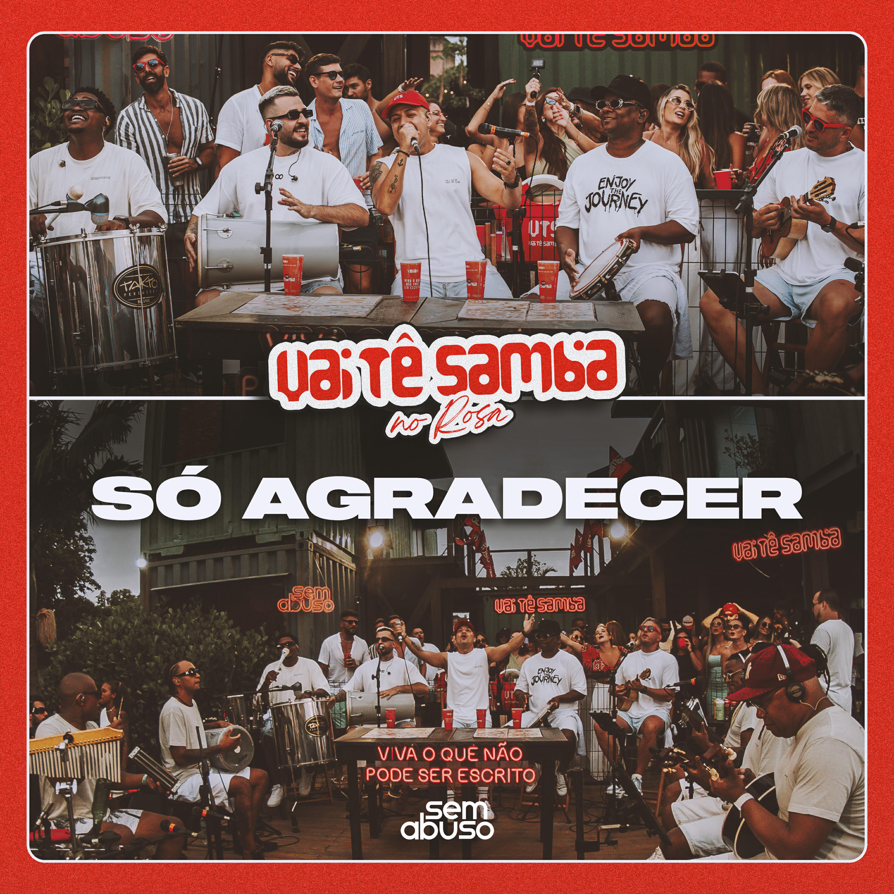 Релиз Só Agradecer