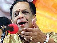 M. Balamuralikrishna