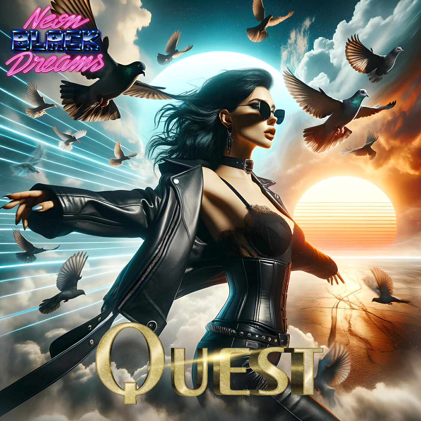 Релиз Quest