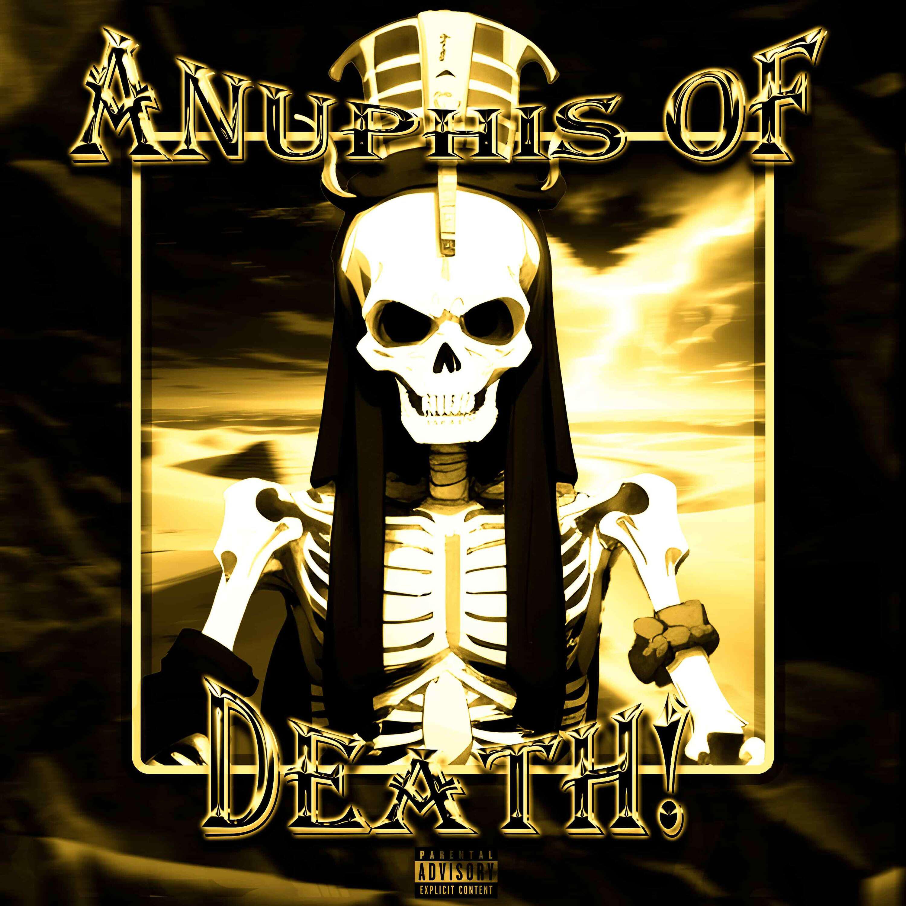 Релиз ANUPHIS OF DEATH!
