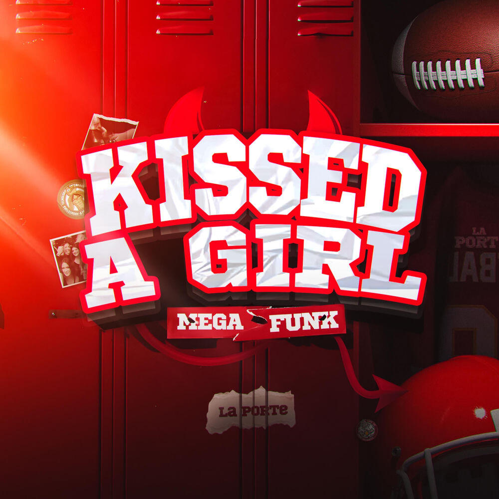 Релиз MEGA FUNK KISSED A GIRL