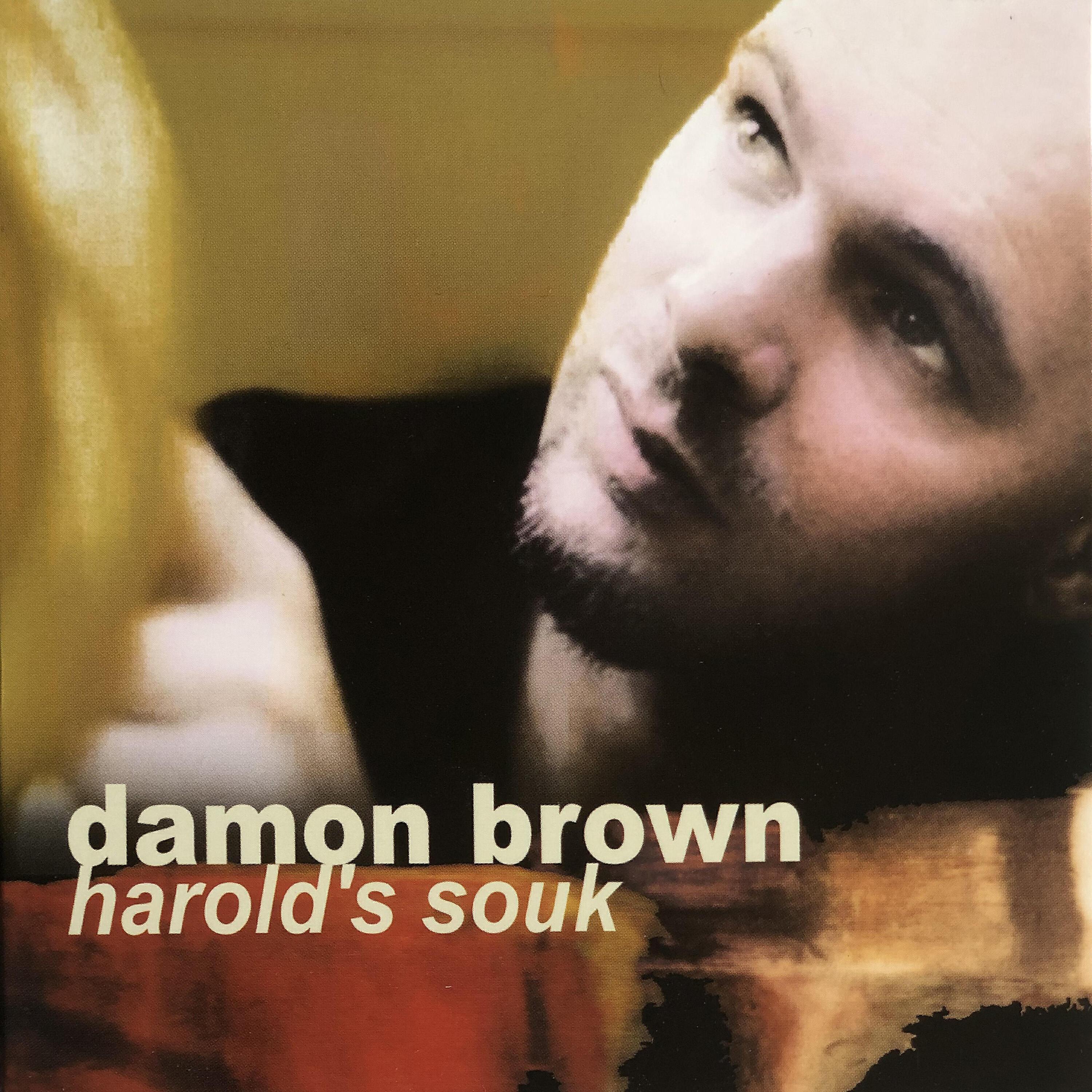 Damon Brown