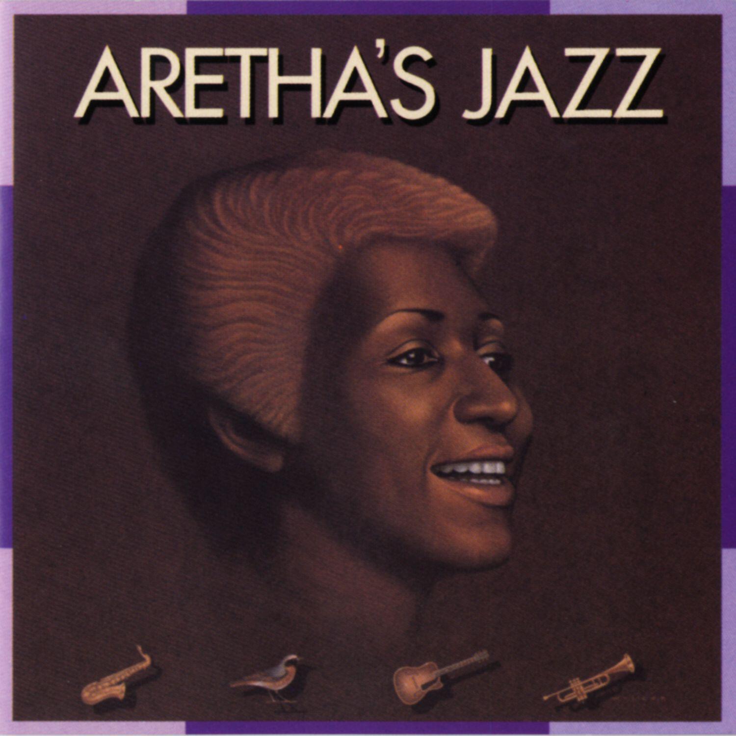 Релиз Aretha's Jazz