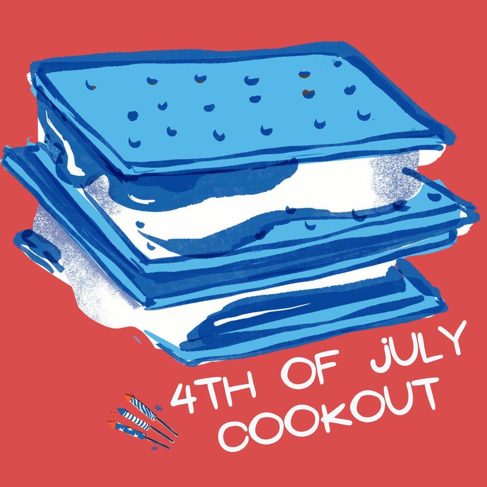 Релиз 4th of July Cookout