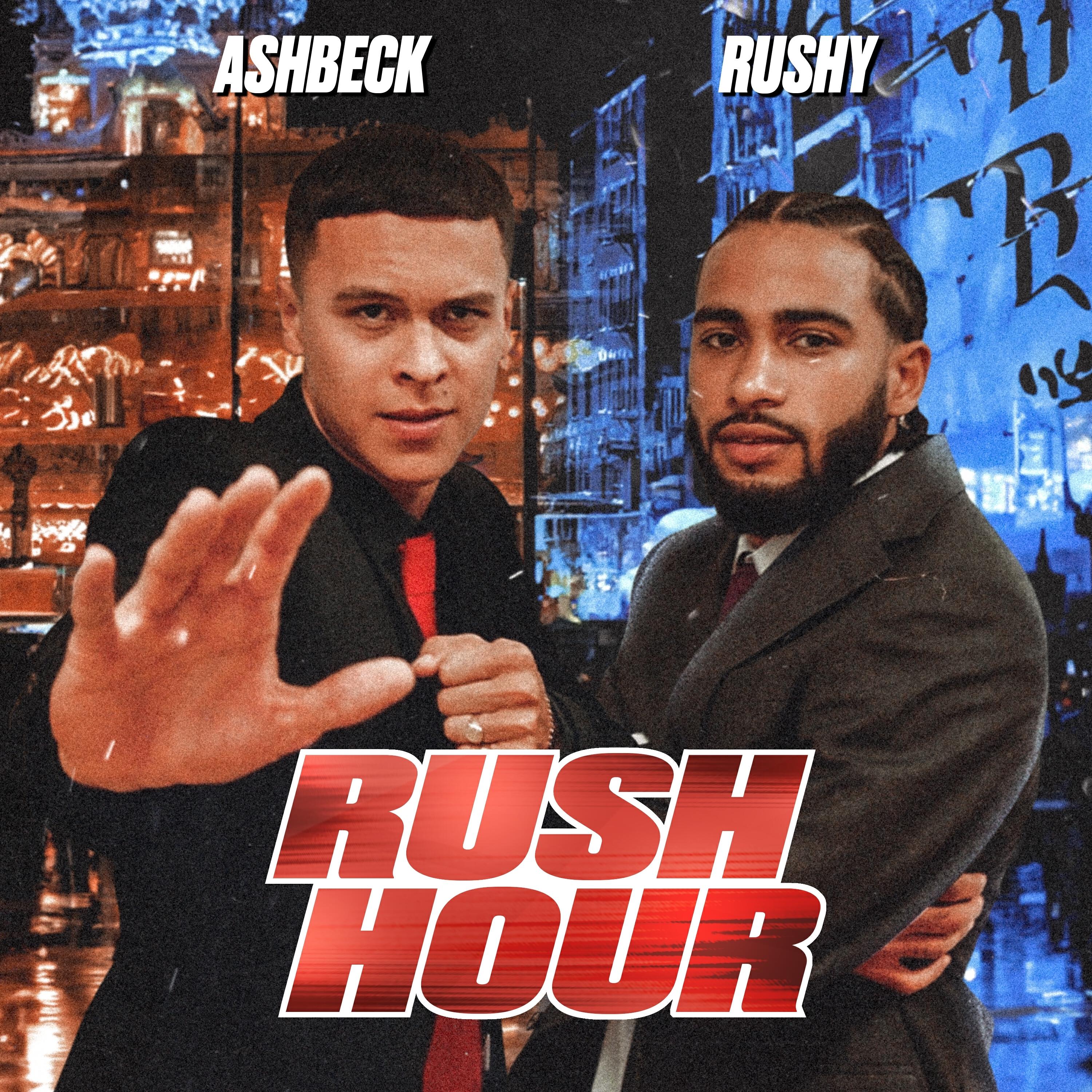 Релиз RUSH HOUR