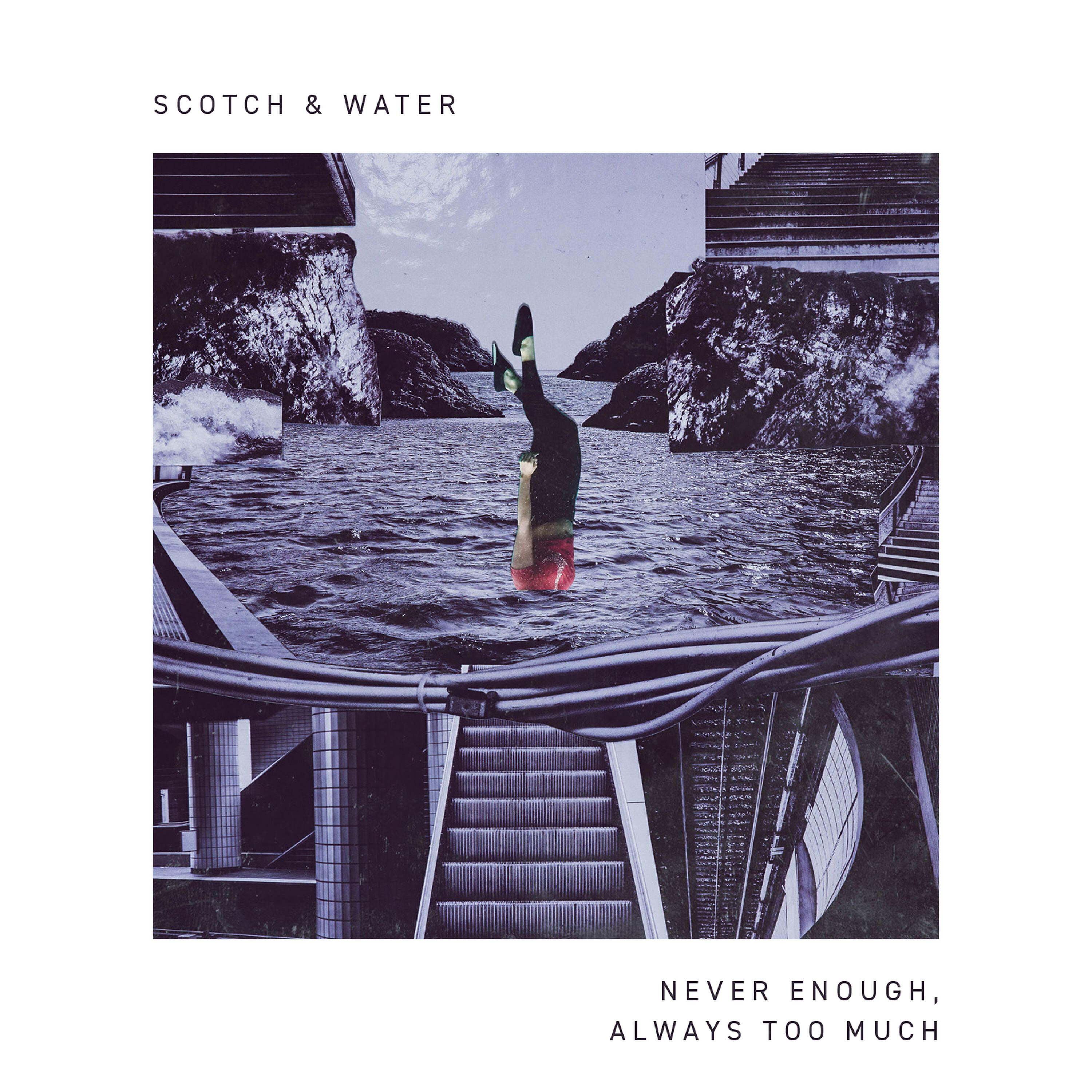 Релиз Never Enough, Always Too Much