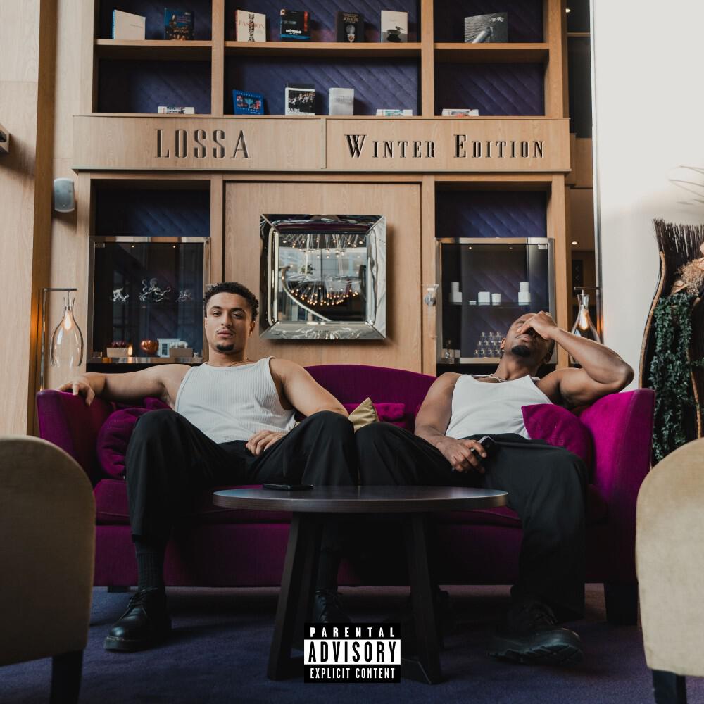 Релиз Lossa (Winter Édition)