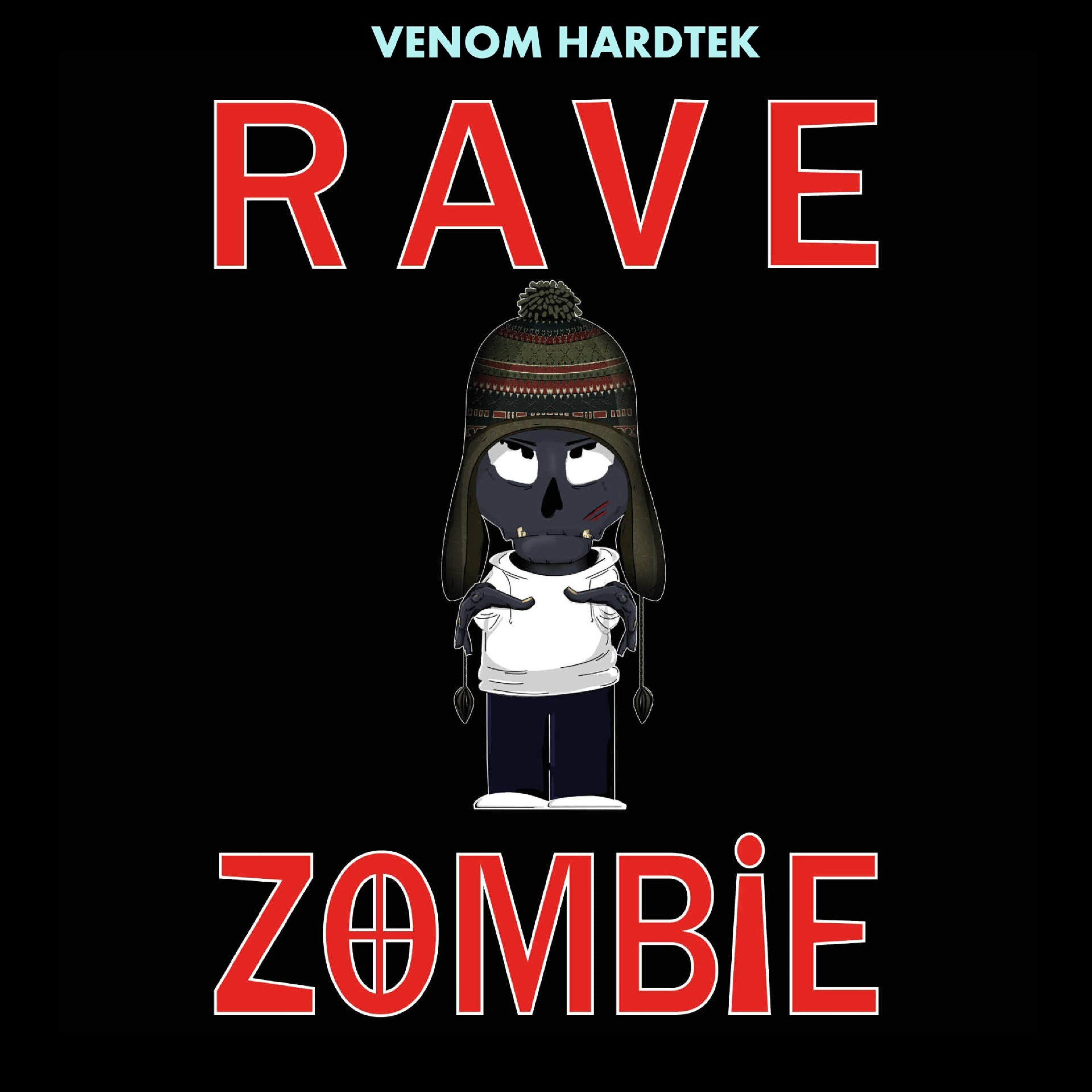 Релиз Rave Zombie
