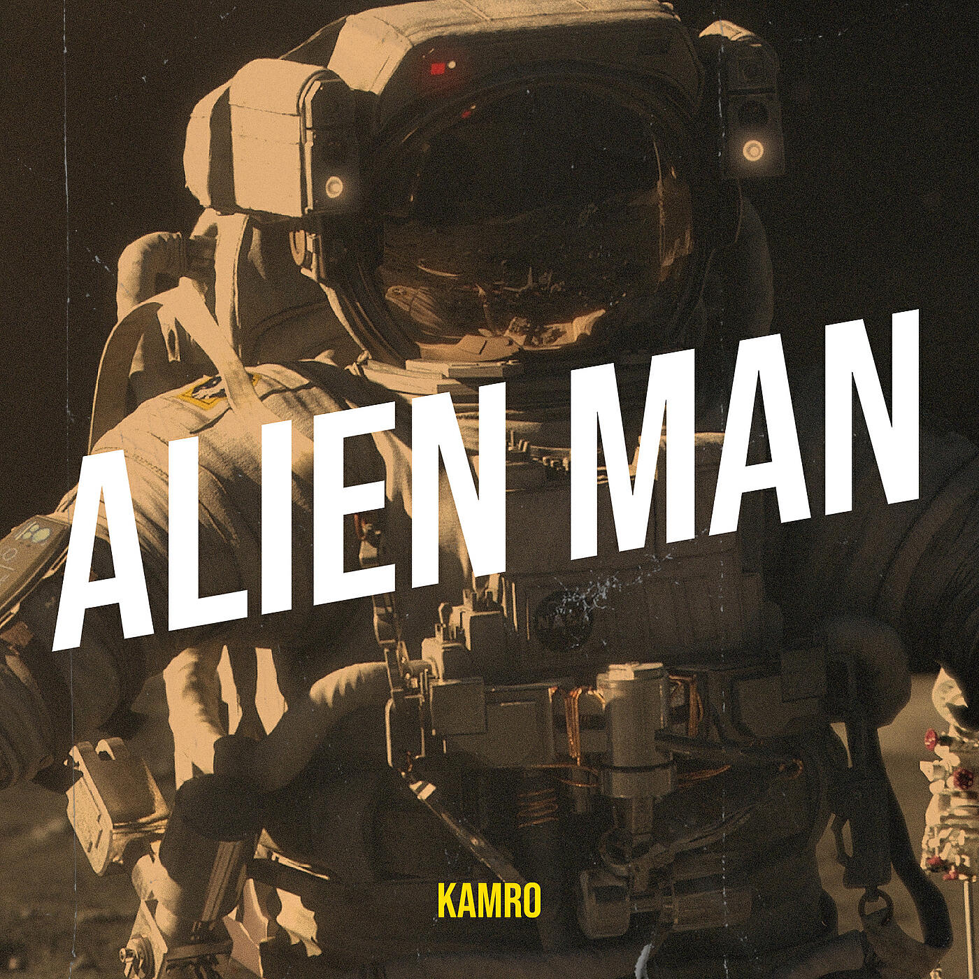 Постер альбома Alien Man