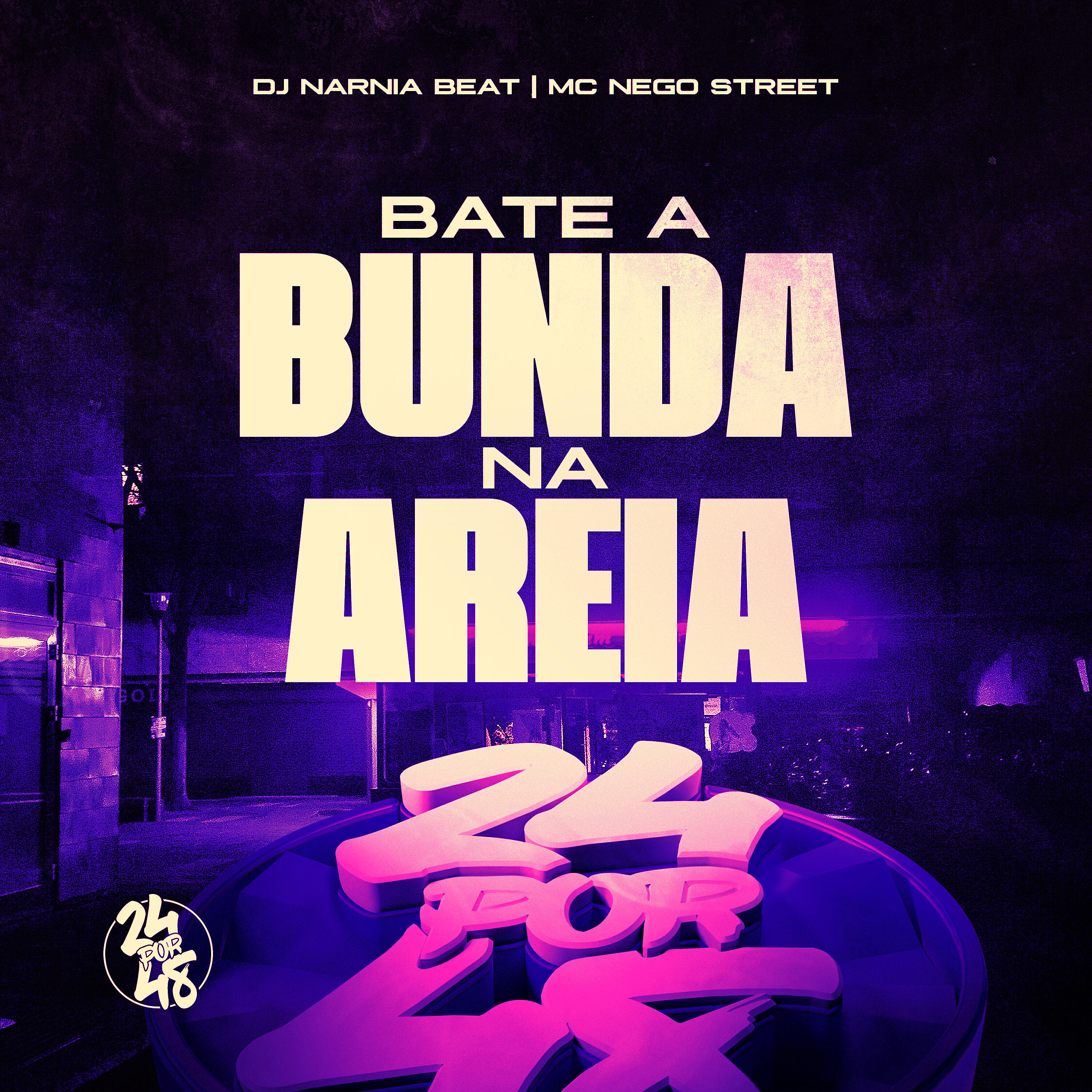 Релиз Bate a Bunda na Areia
