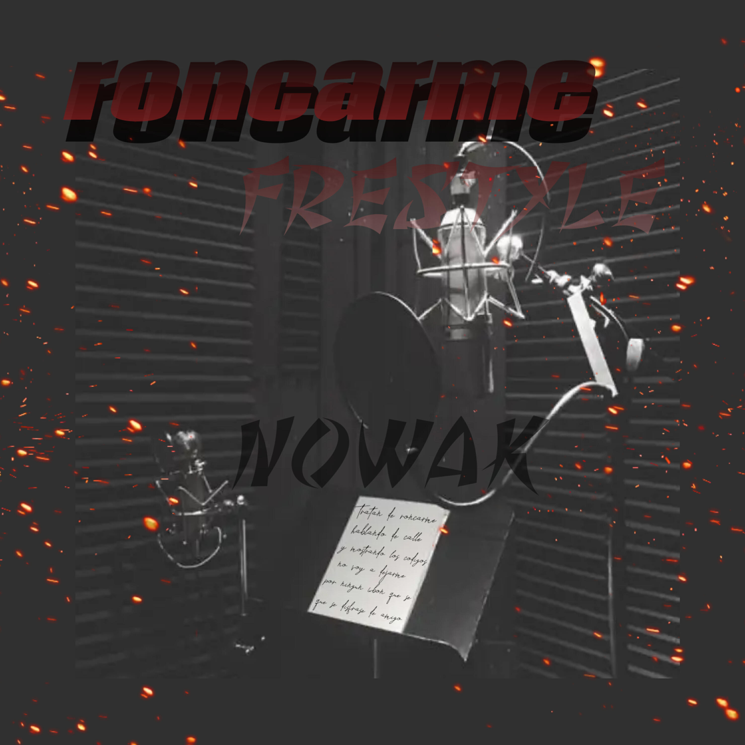 Релиз Roncarme