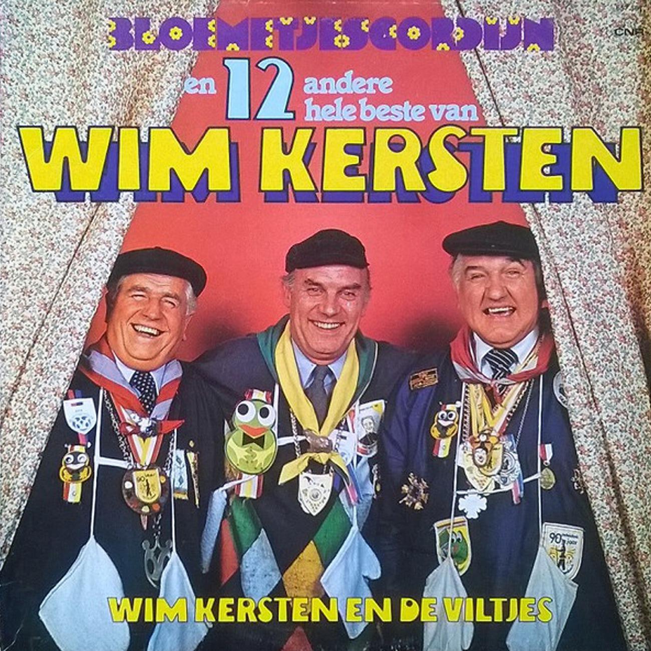 Релиз Bloemetjesgordijn En 12 Andere Hele Beste