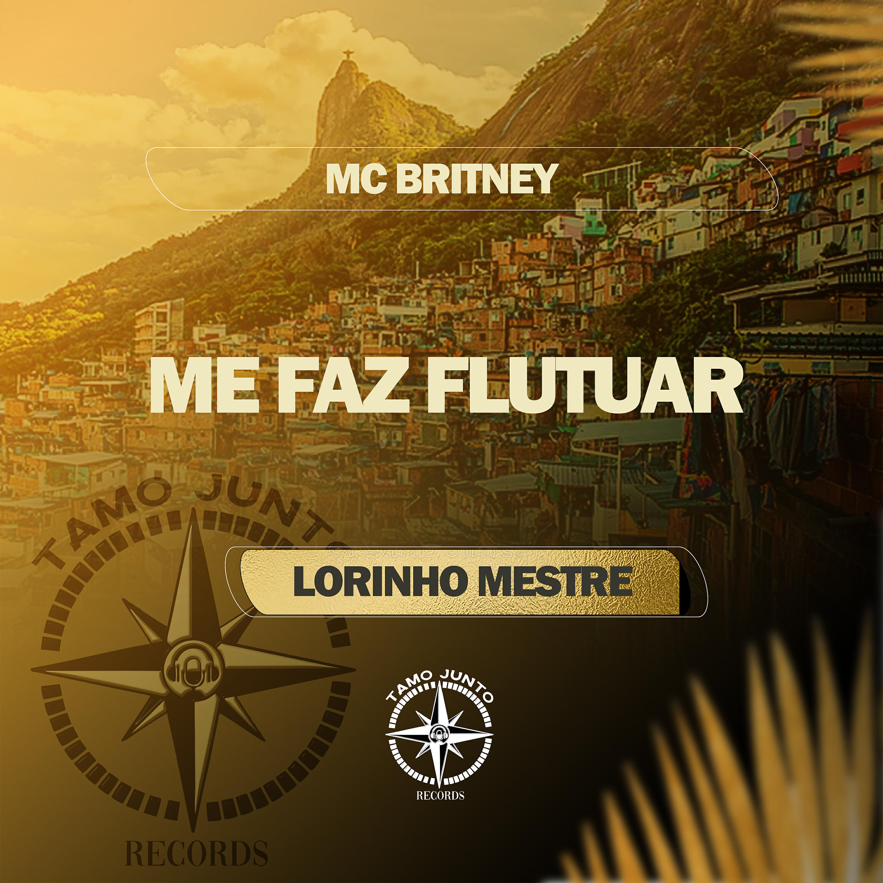 Релиз Me Faz Flutuar