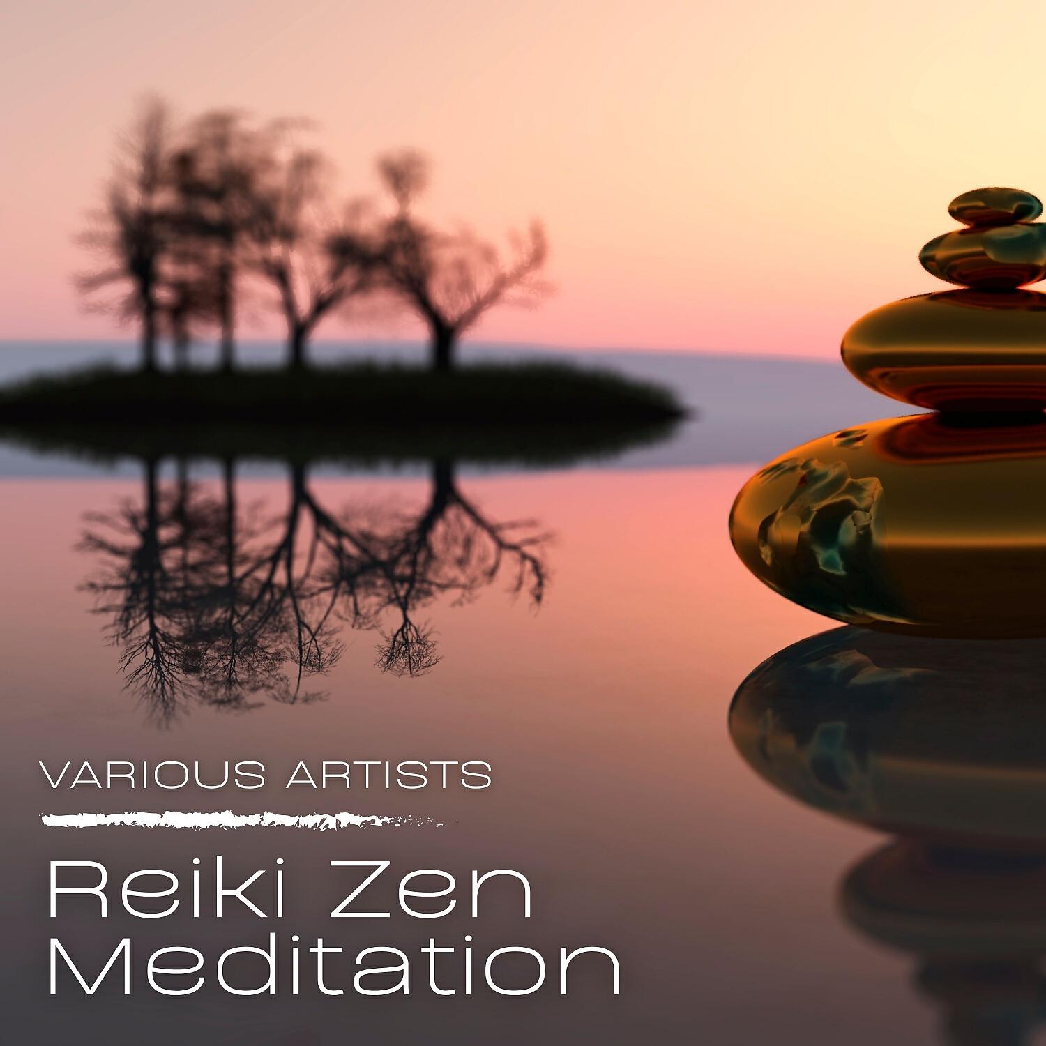 Релиз Reiki Zen Meditation