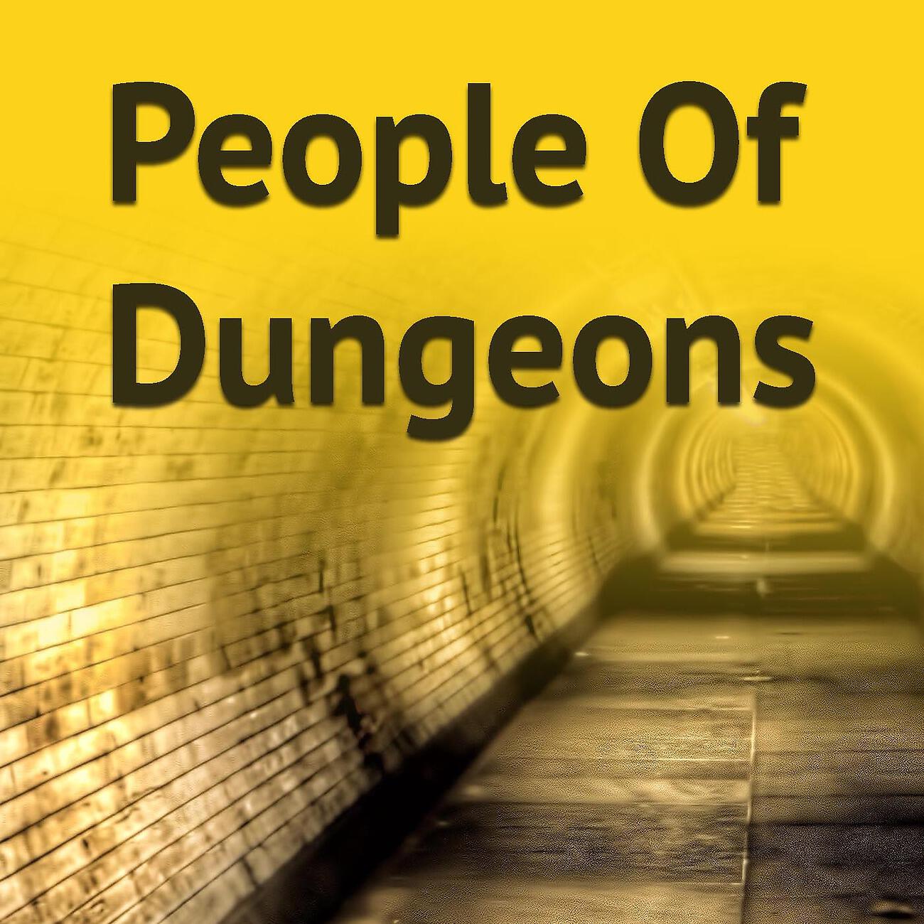 Релиз People Of Dungeons