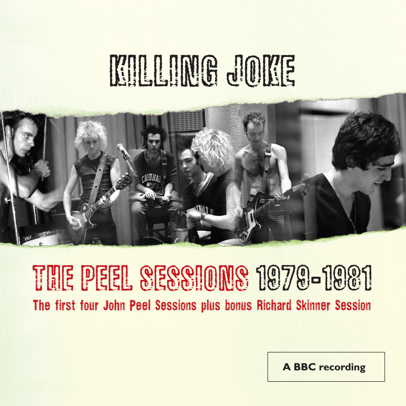 Релиз The Peel Sessions 79 - 81