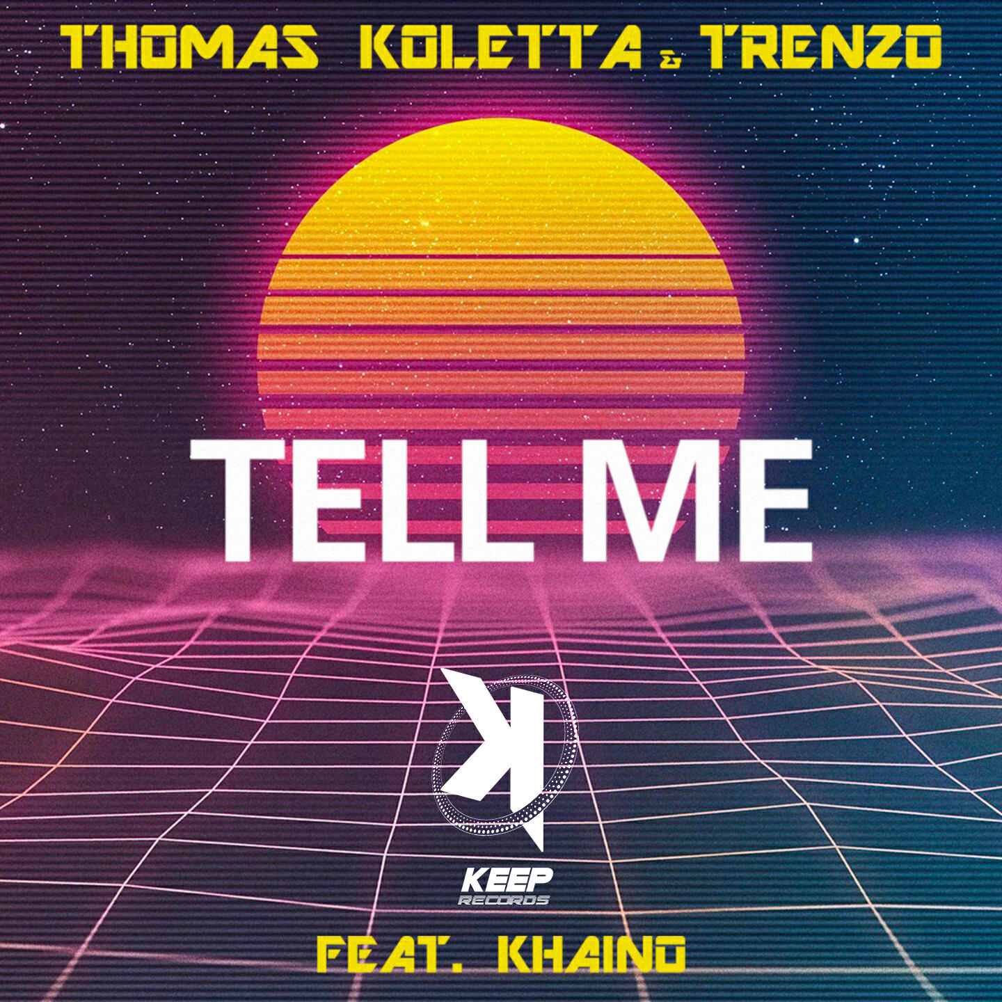 Трек Tell Me - Aviell & Alternoize Dj Dark Note Remix