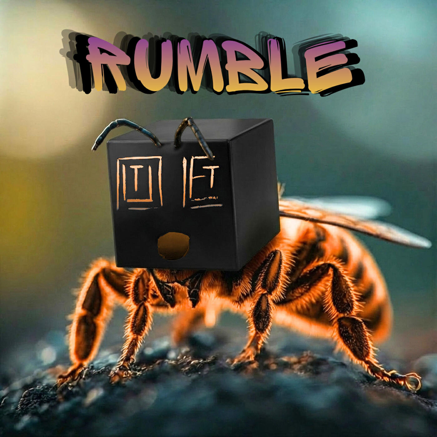 Релиз Rumble