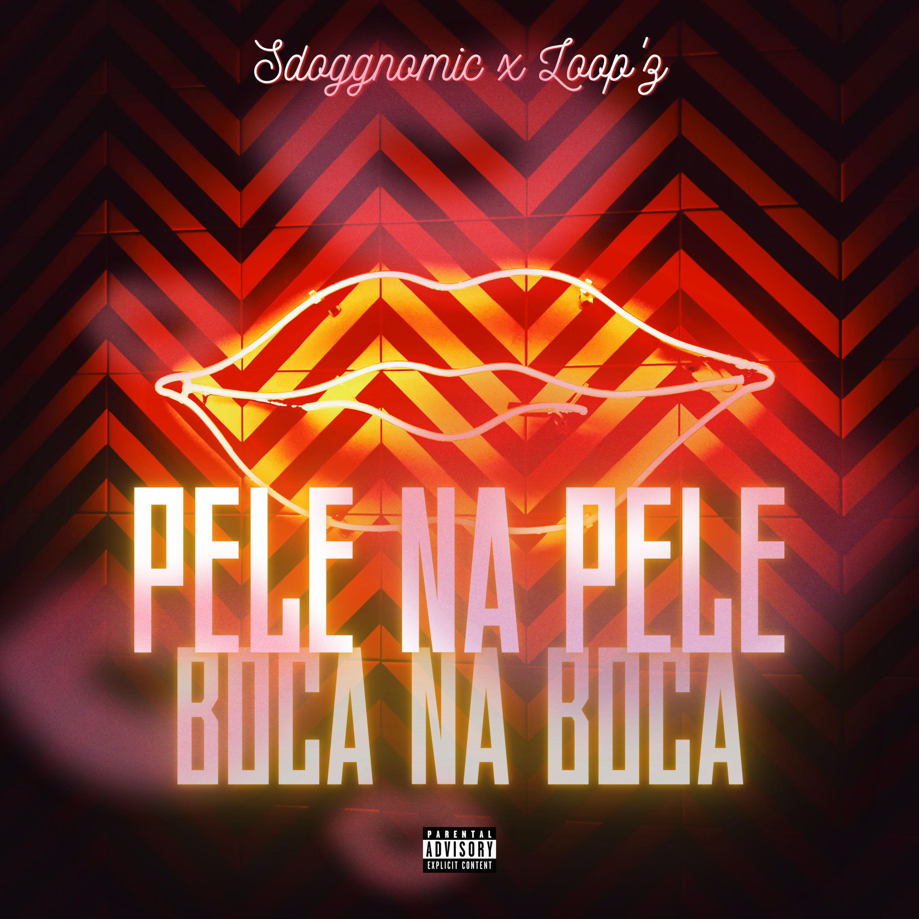 Релиз Pele na Pele, Boca na Boca