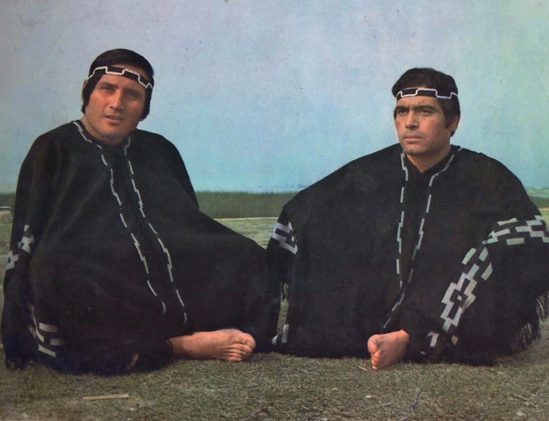 Los Indios Tacunau