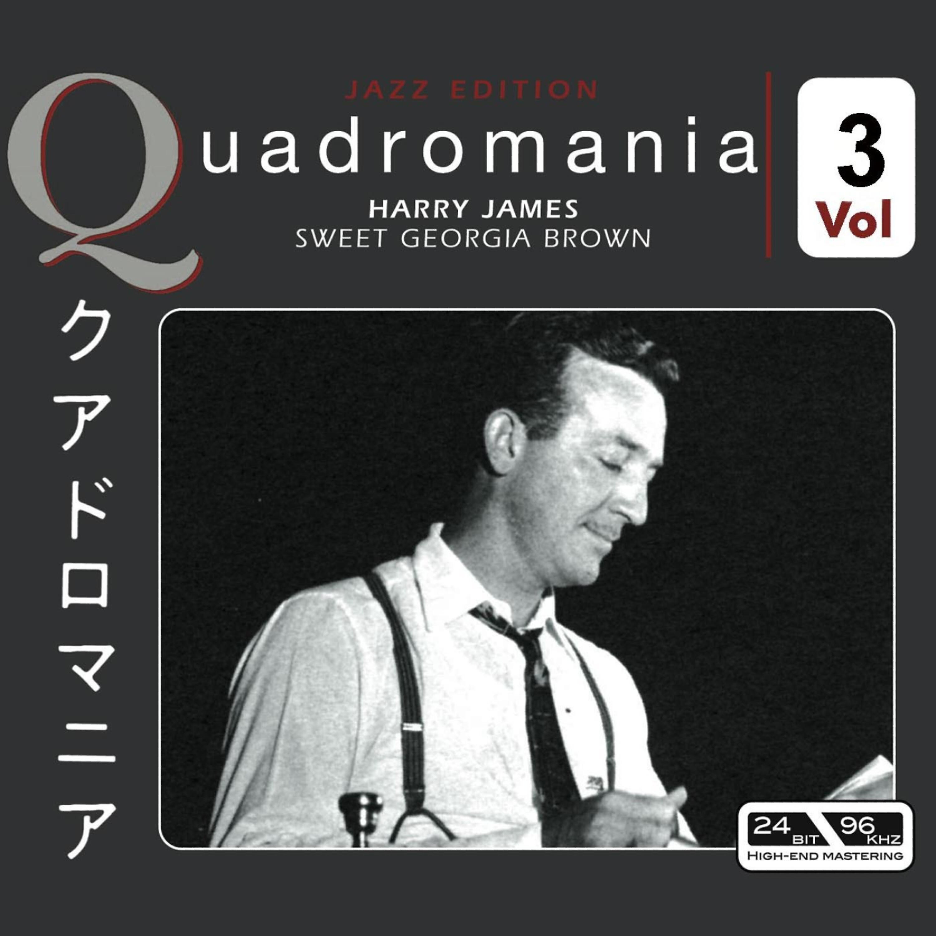 Релиз Sweet Georgia Brown Vol 3