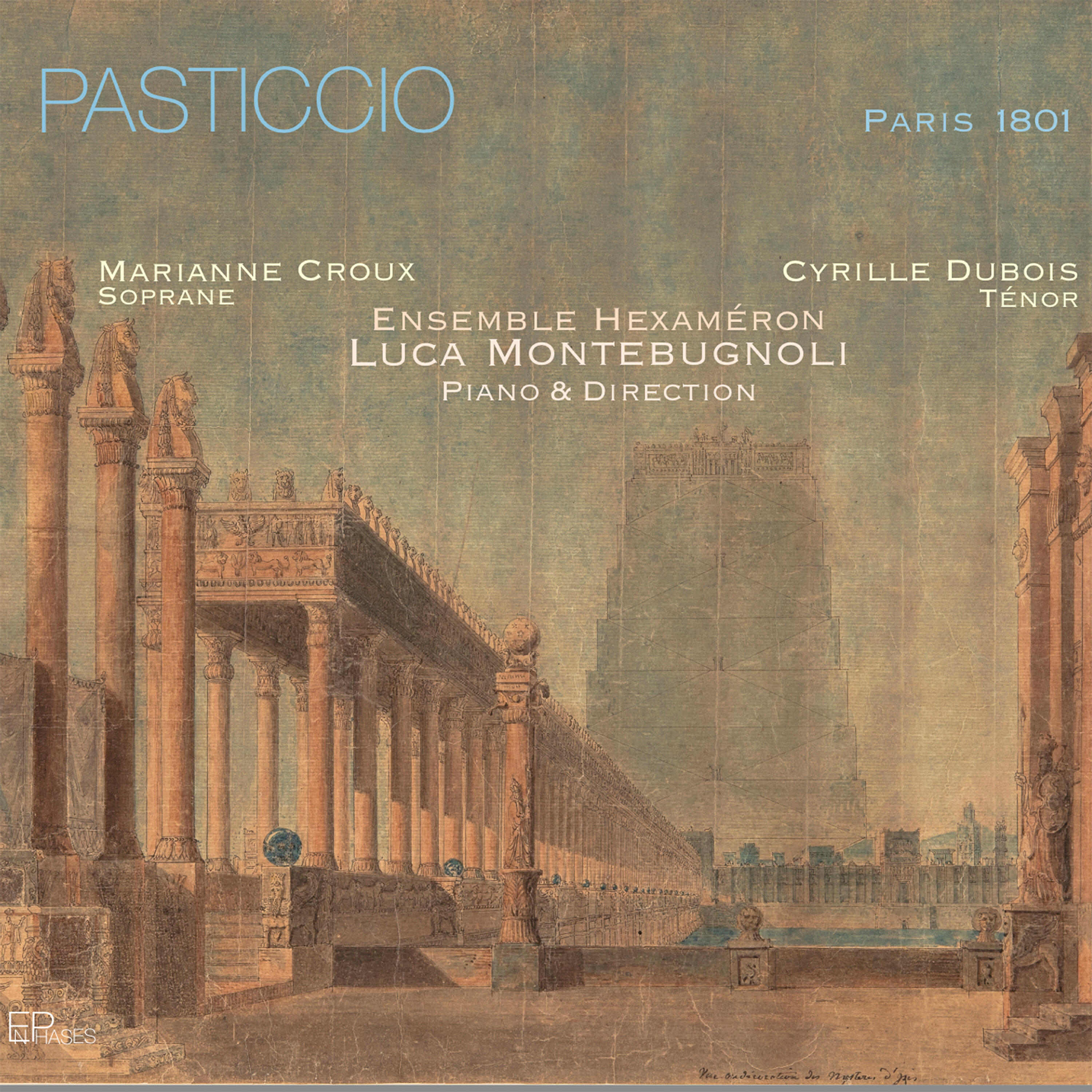 Релиз Pasticcio