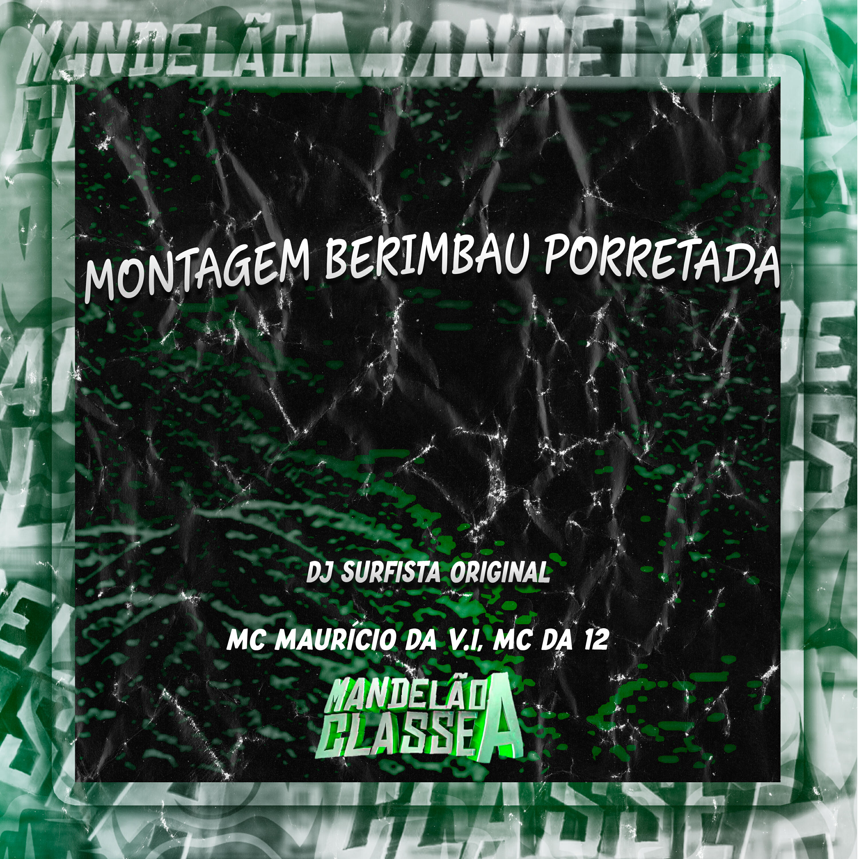 Релиз Montagem Berimbau Porretada